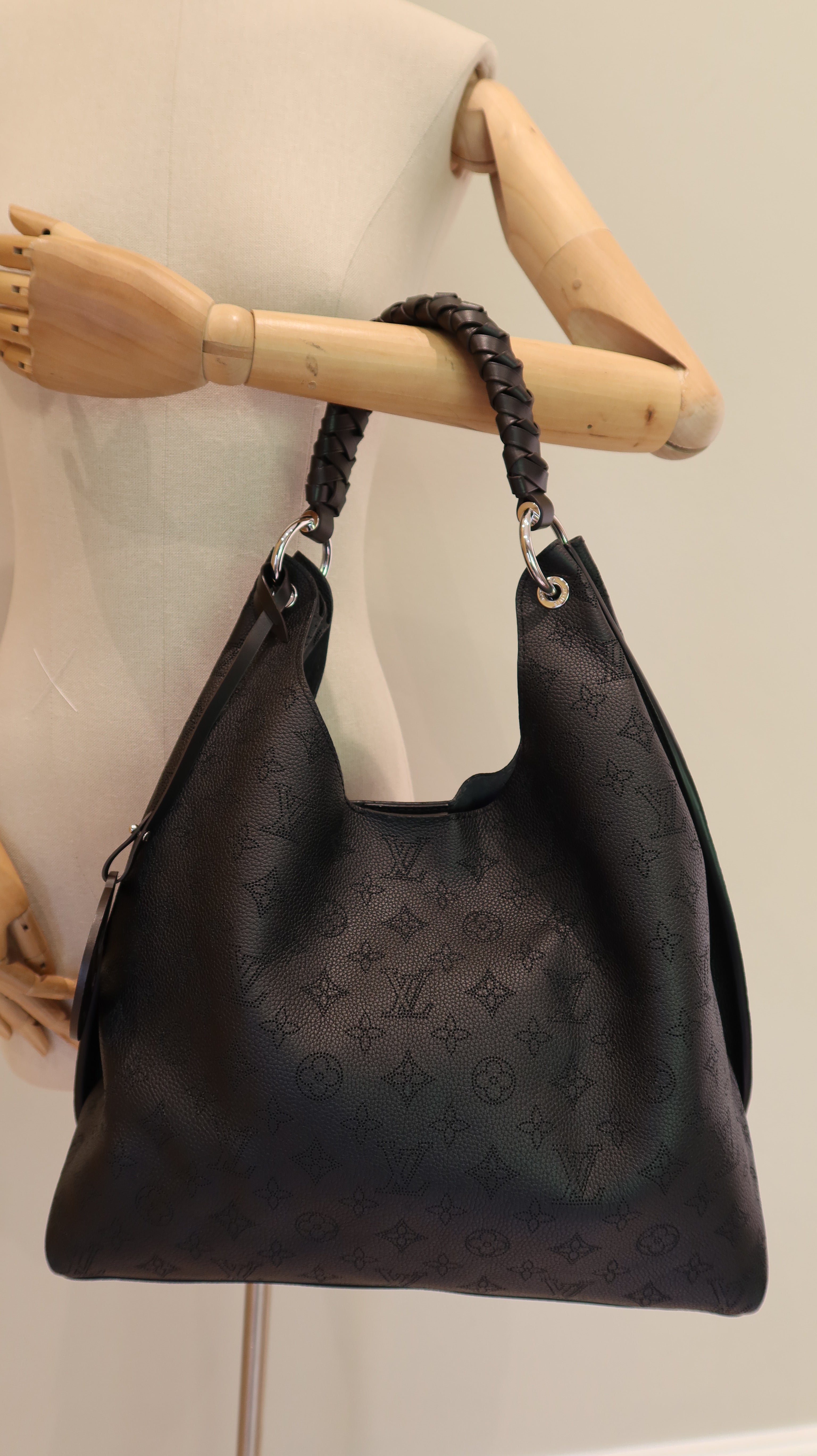 Louis Vuitton Carmel Hobo Bag