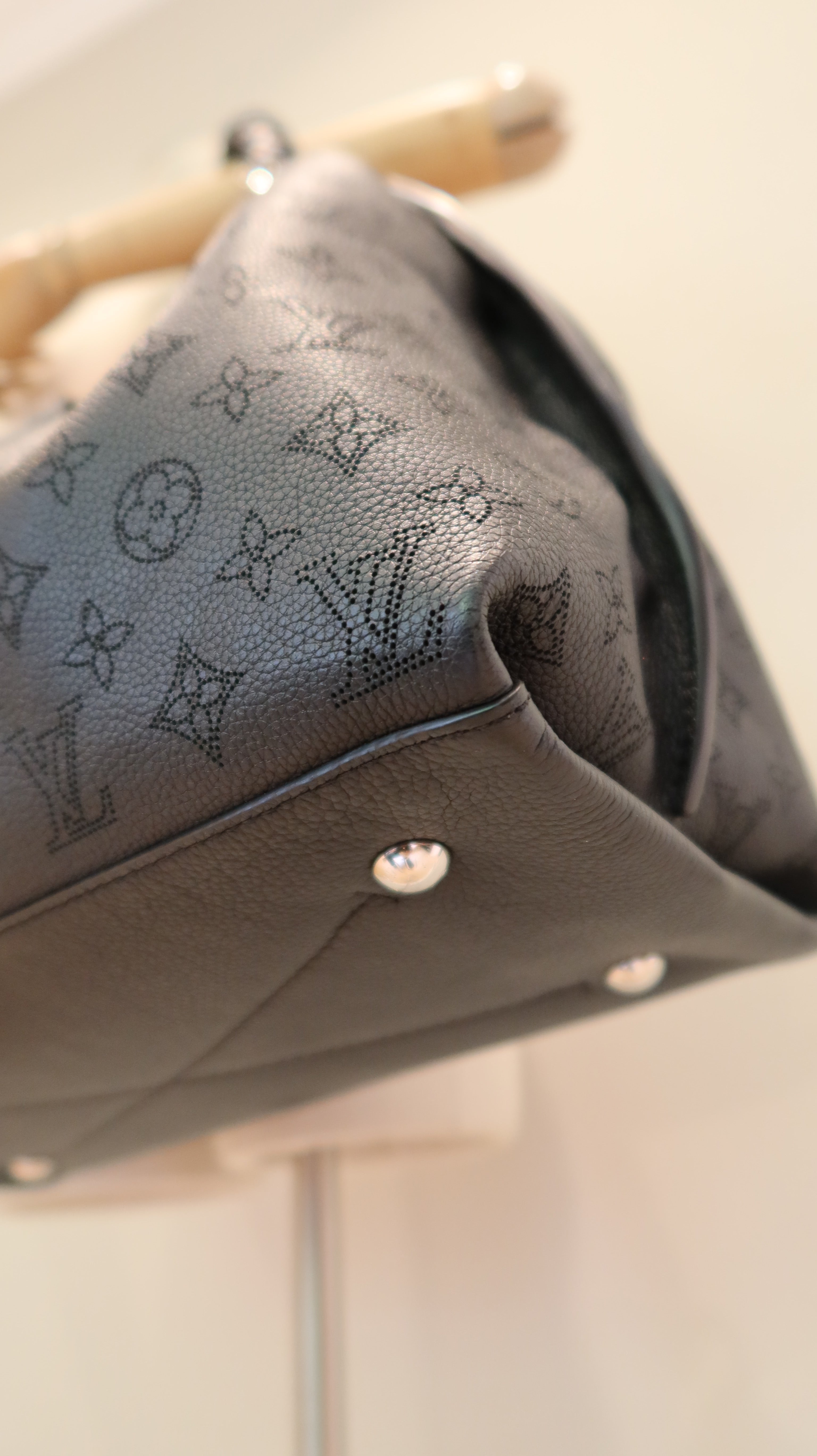 Louis Vuitton Carmel Hobo Bag