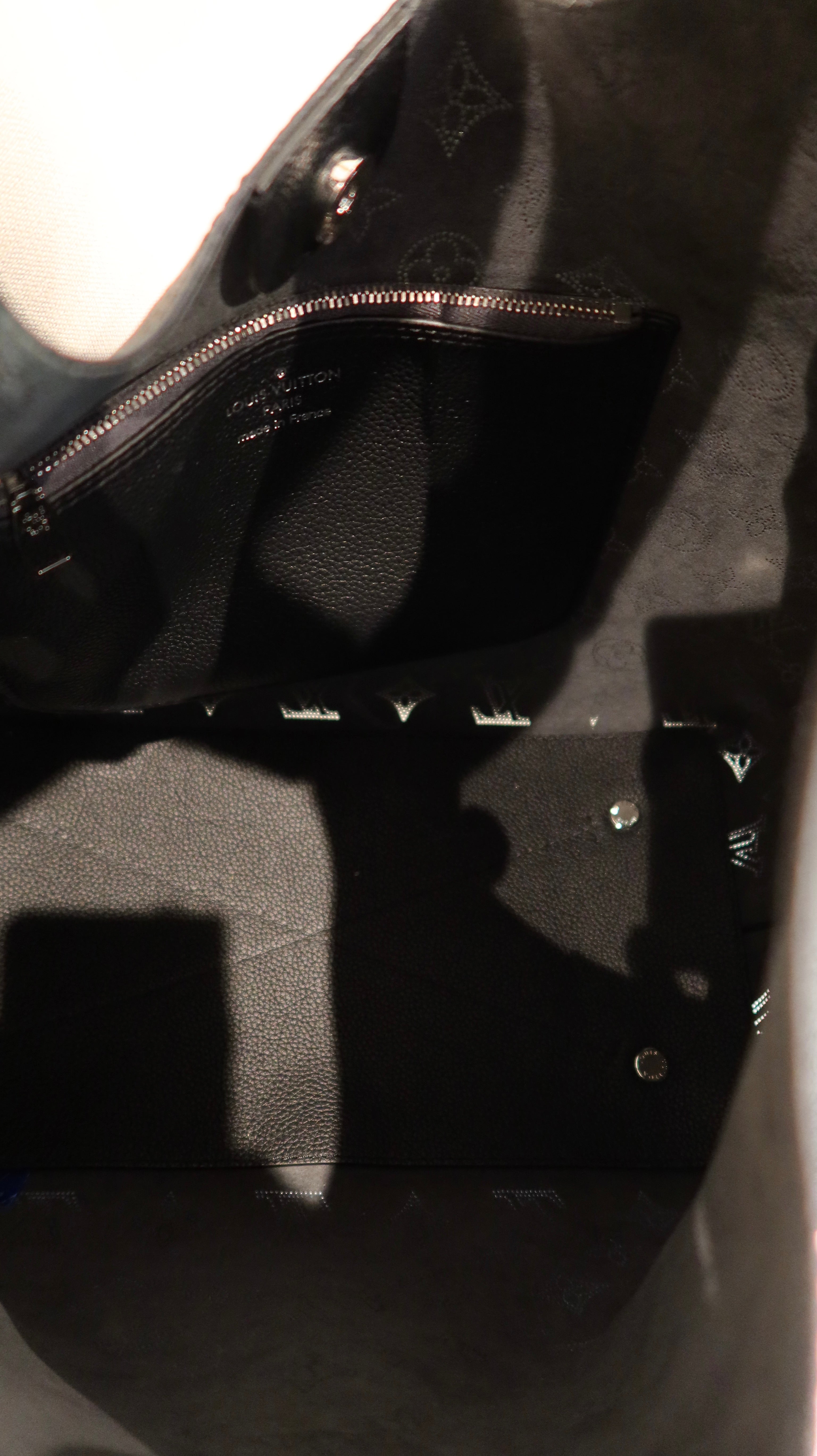 Louis Vuitton Carmel Hobo Bag