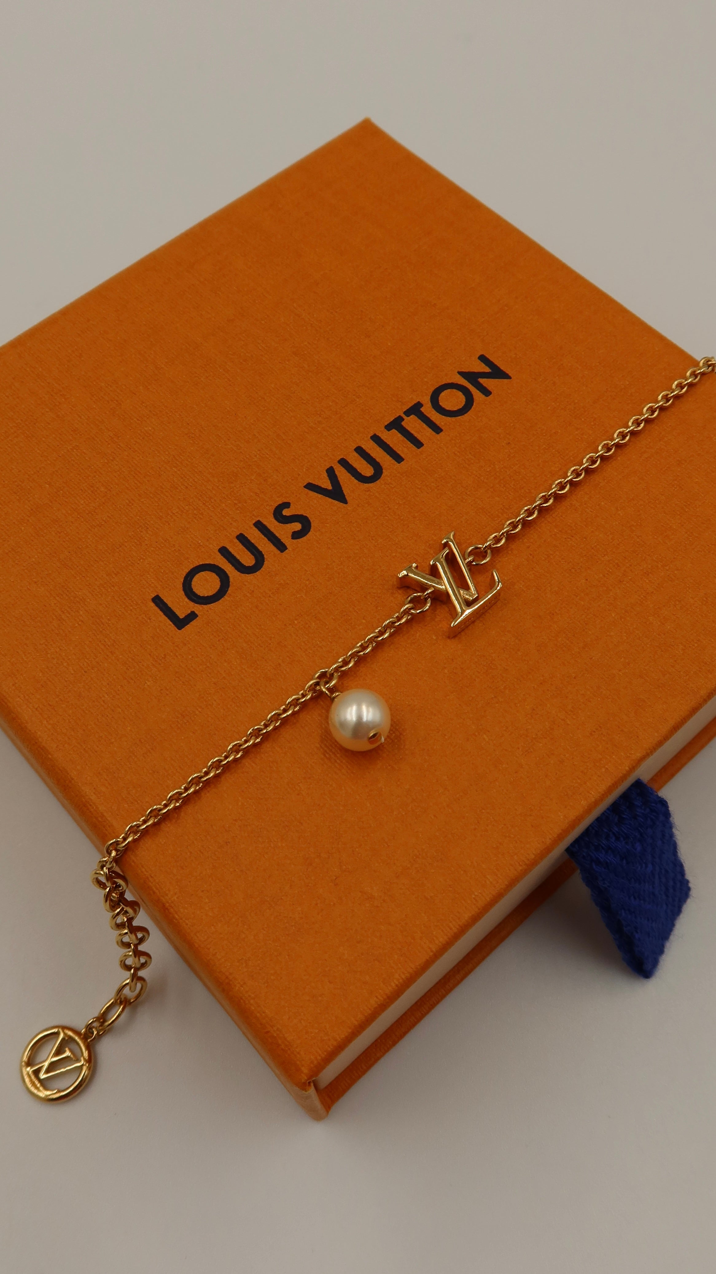 Louis Vuitton Iconic Louisa Bracelet *One Size*