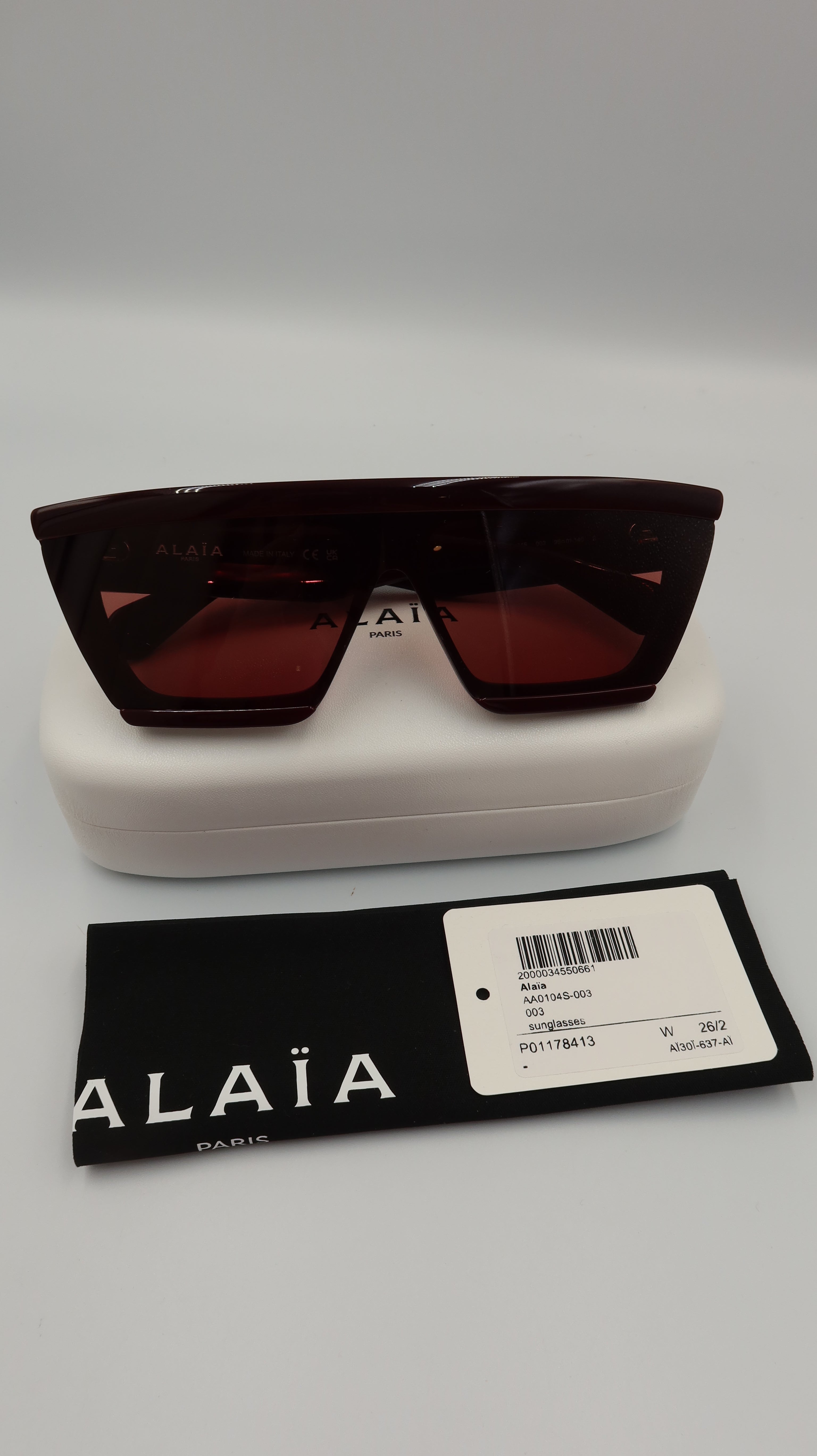 ALAÏA Sunglasses