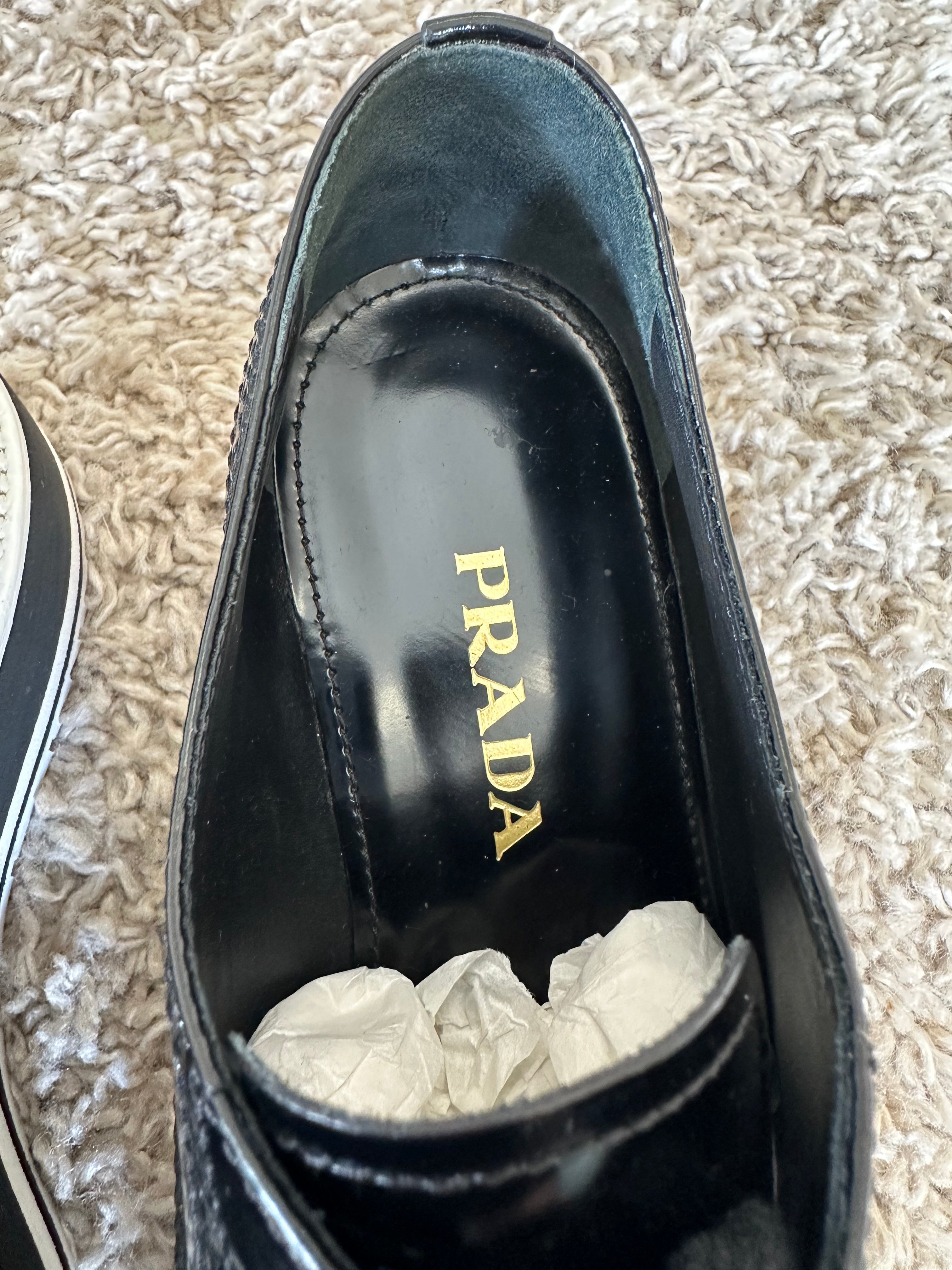 Prada Mules (EU38)