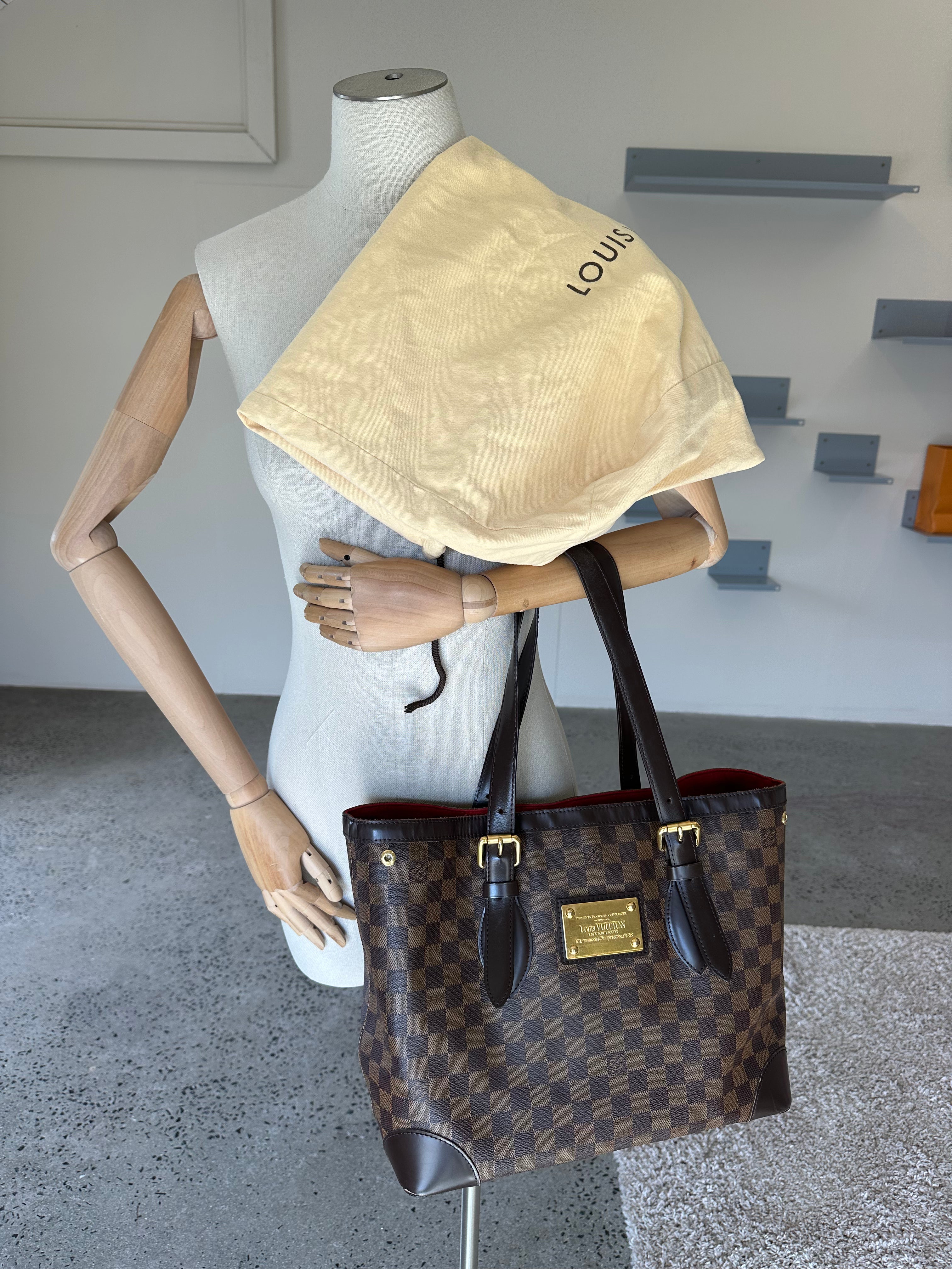 Louis Vuitton Hampstead MM bag