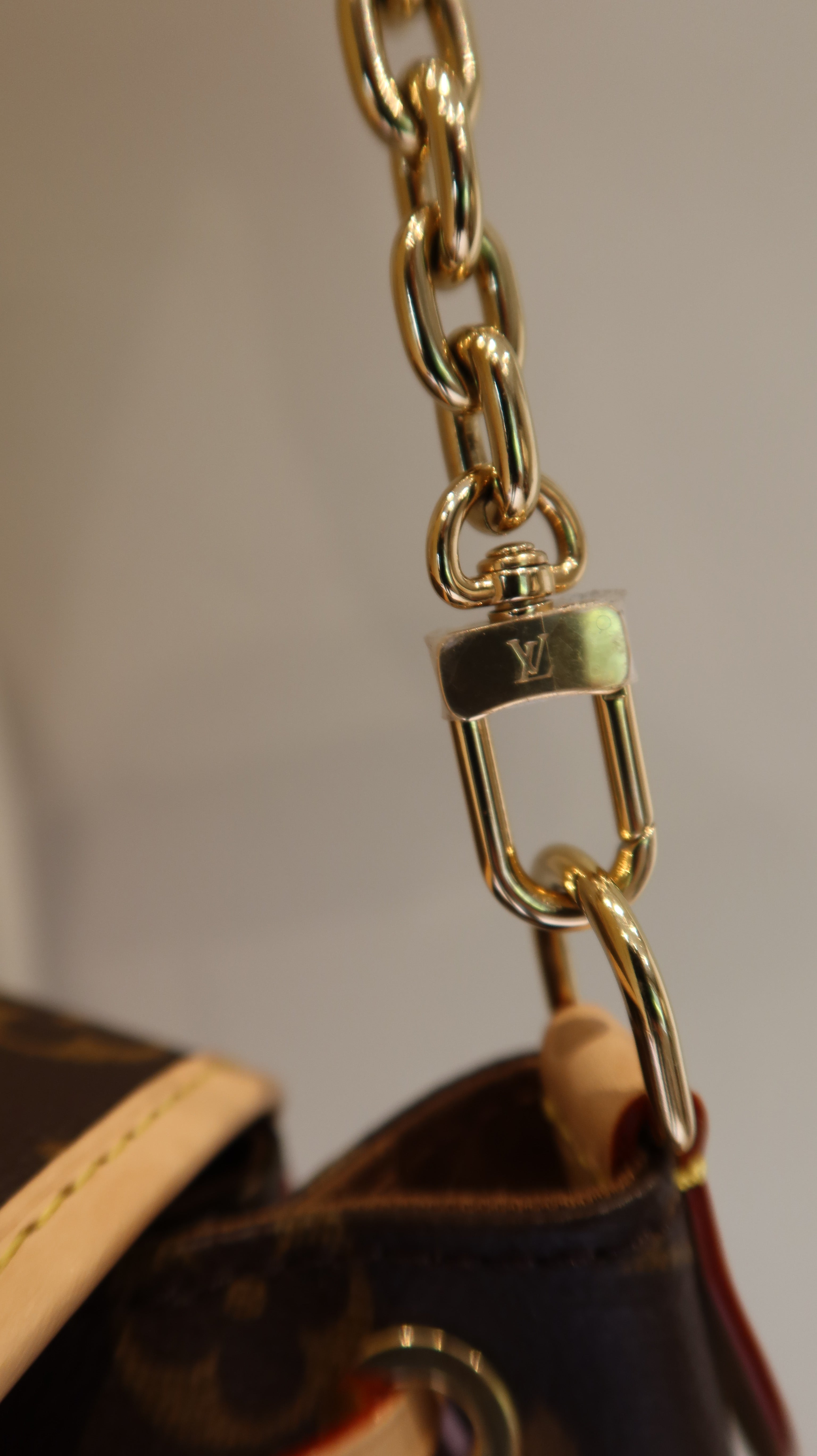 Louis Vuitton Odysée MM Bag