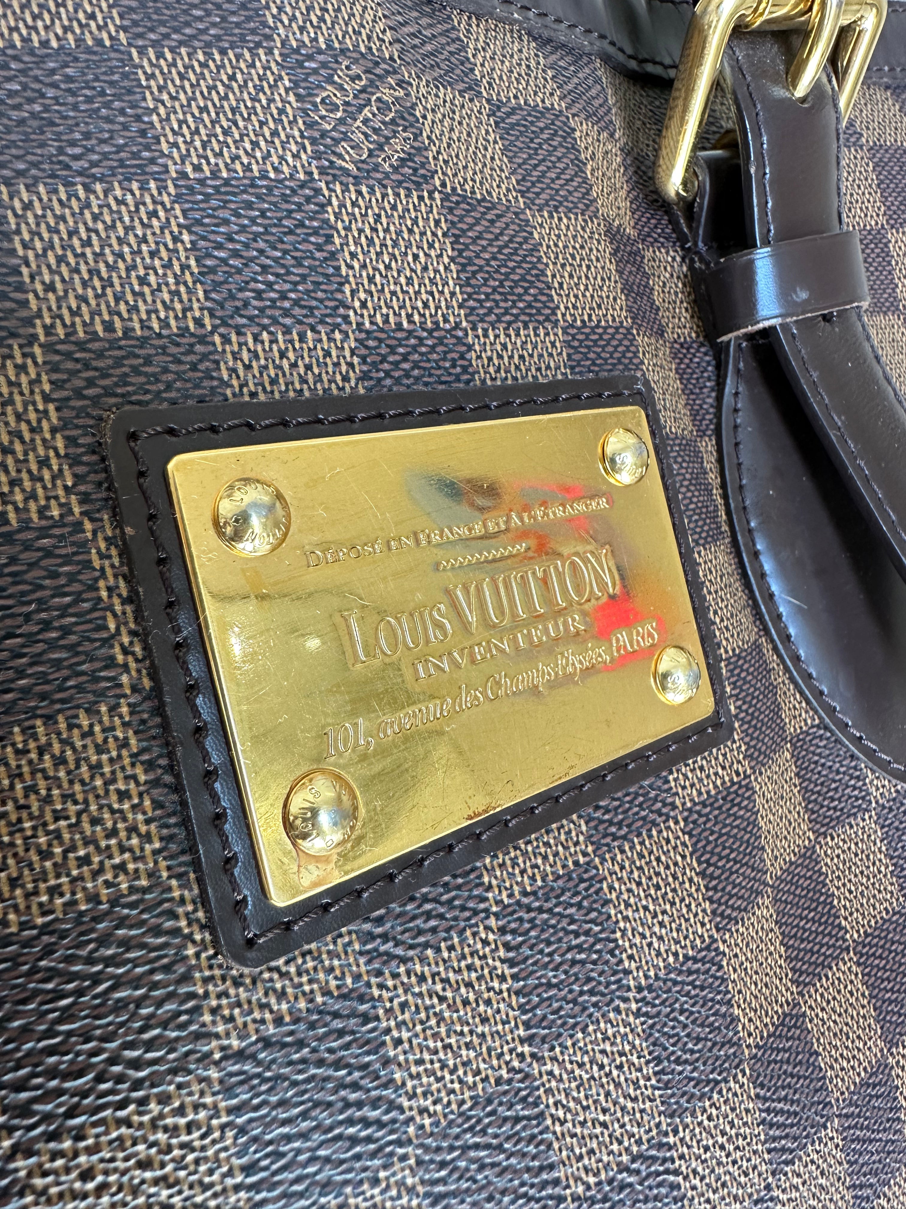 Louis Vuitton Hampstead MM bag