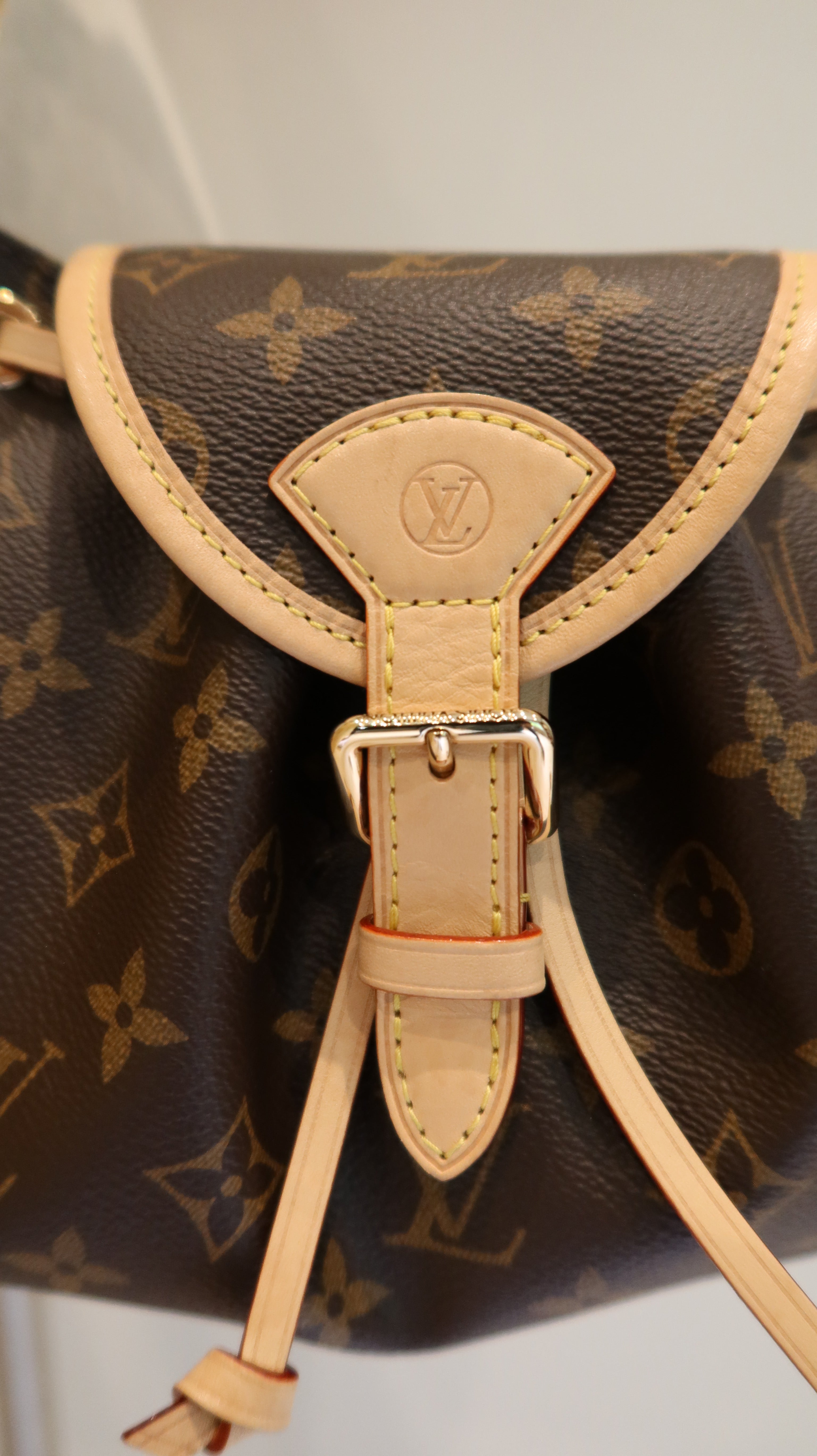 Louis Vuitton Odysée MM Bag