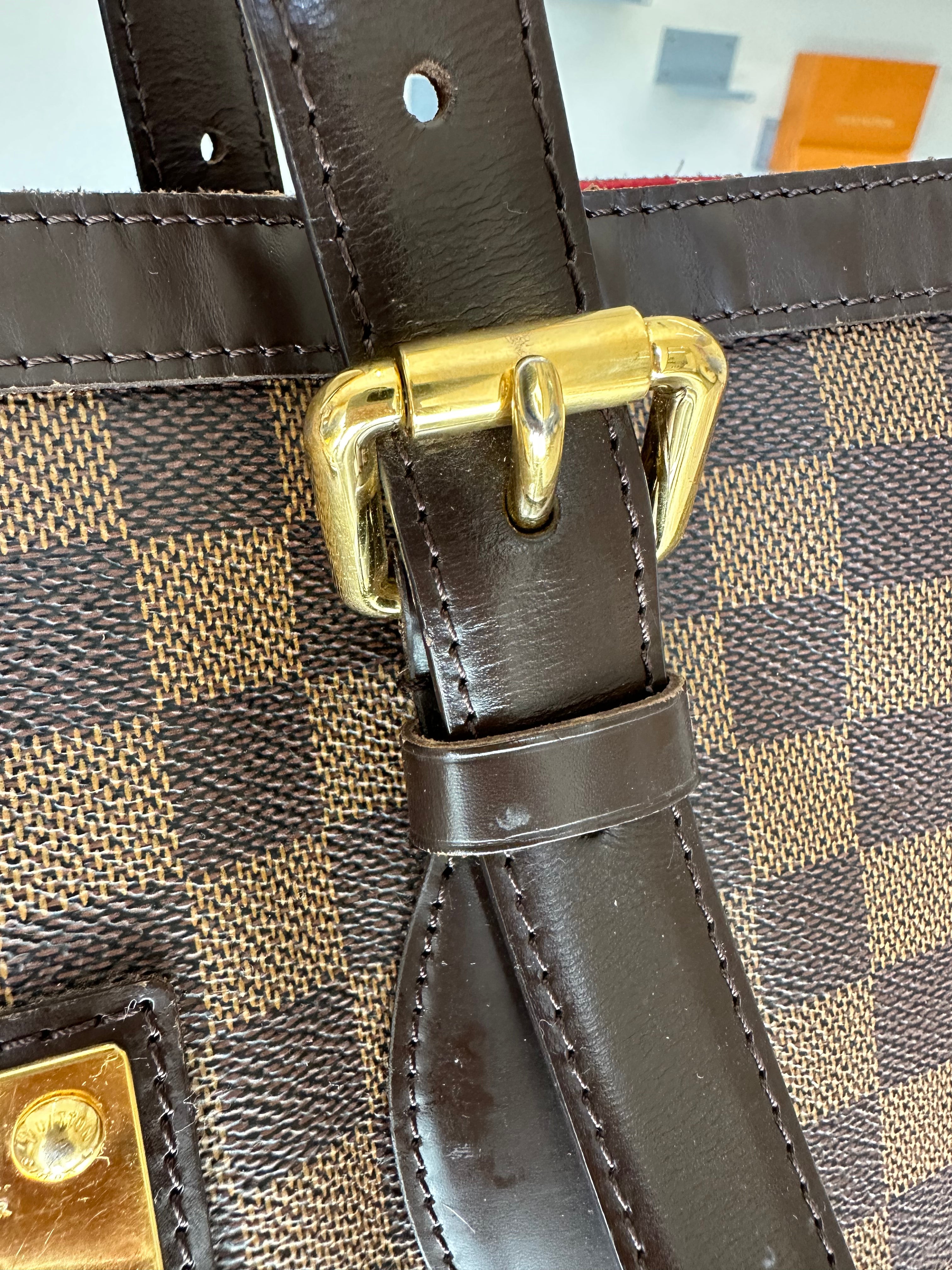 Louis Vuitton Hampstead MM bag