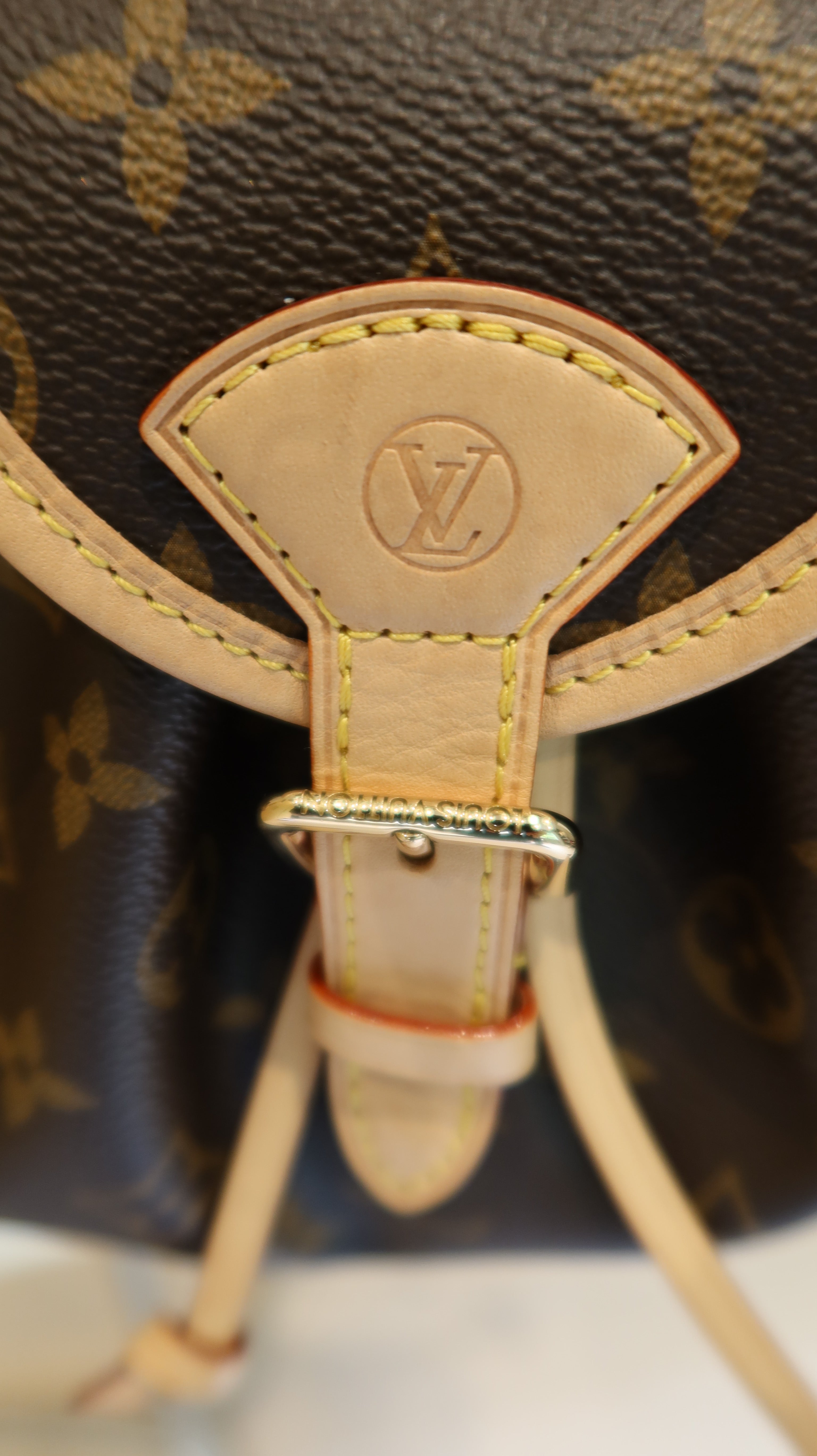 Louis Vuitton Odysée MM Bag