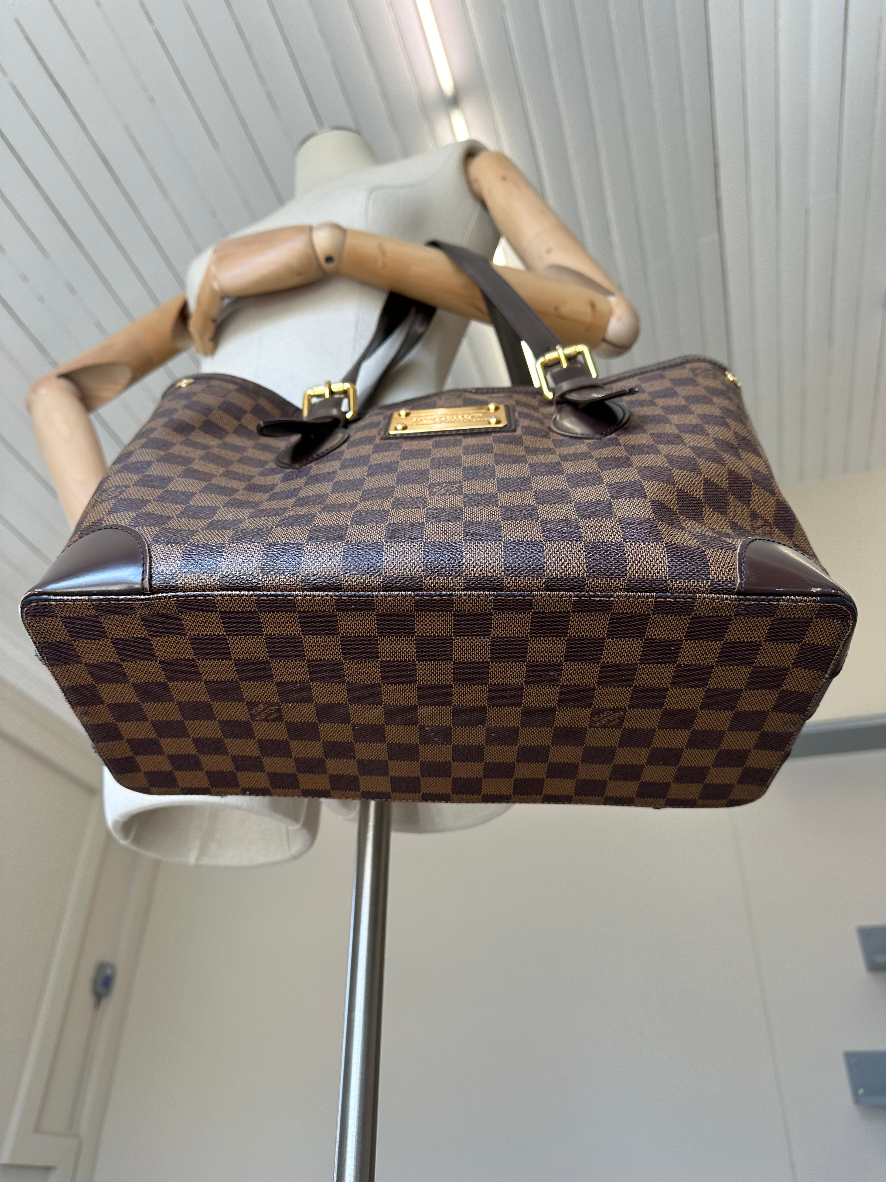 Louis Vuitton Hampstead MM bag