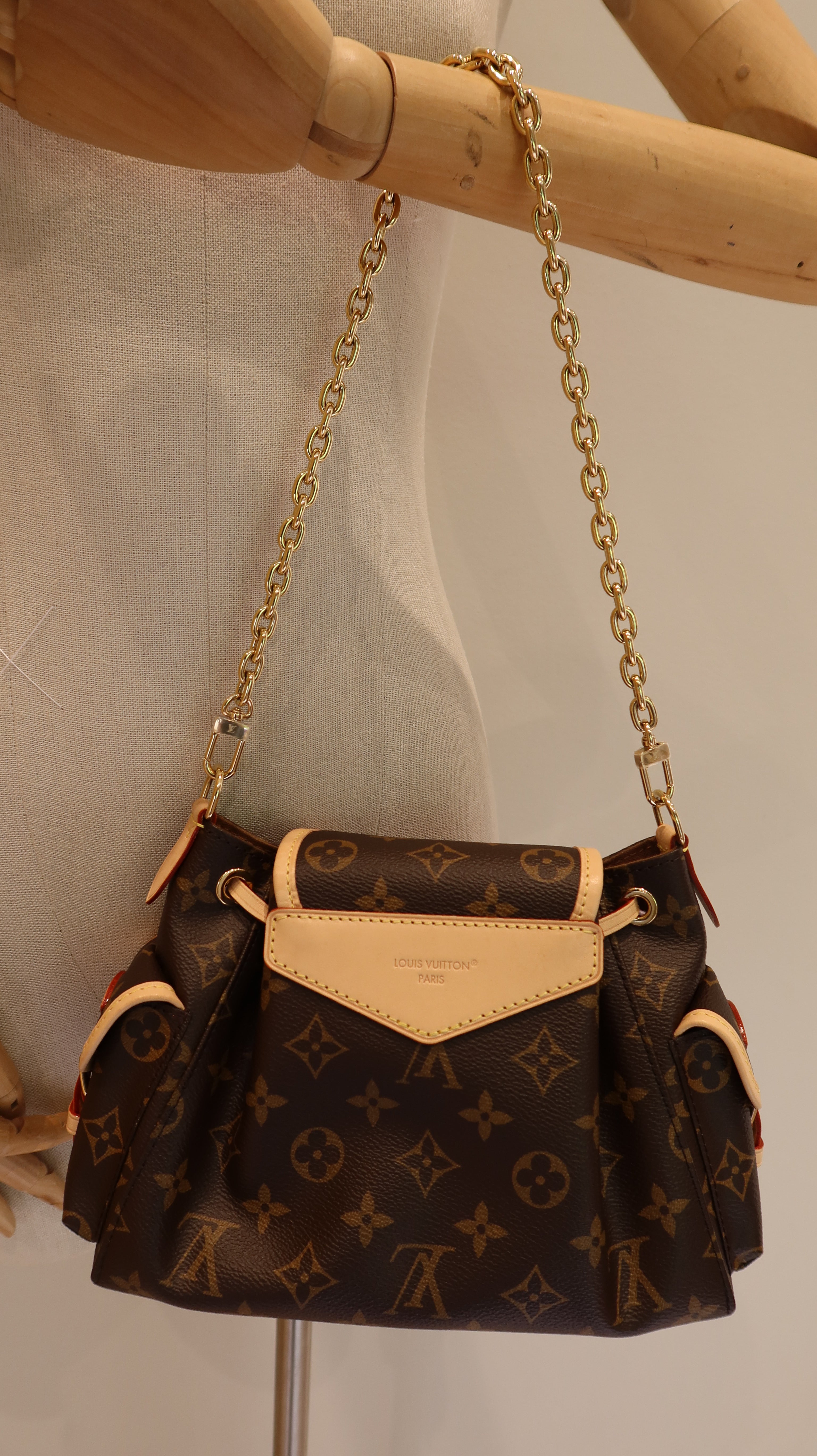 Louis Vuitton Odysée MM Bag