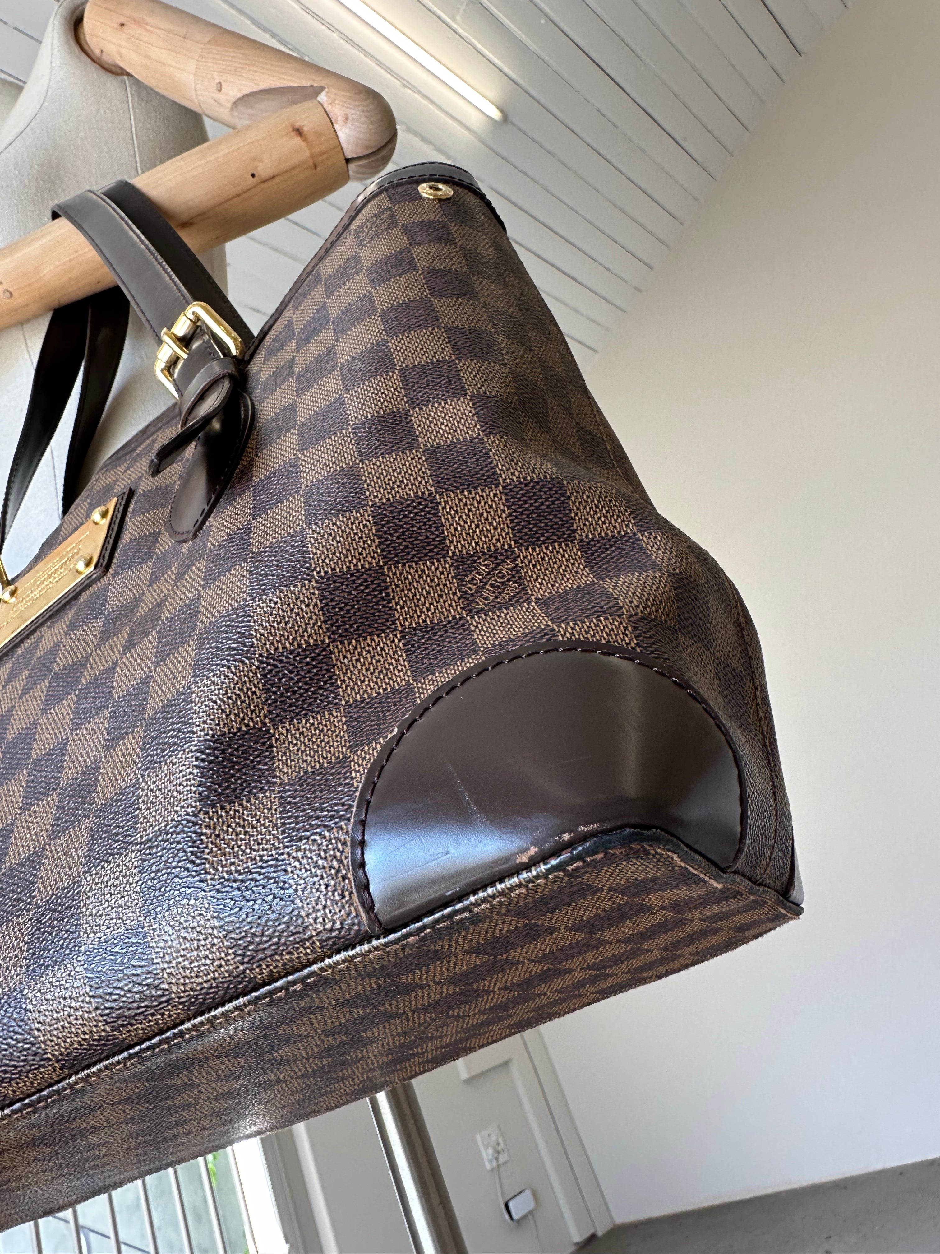 Louis Vuitton Hampstead MM bag