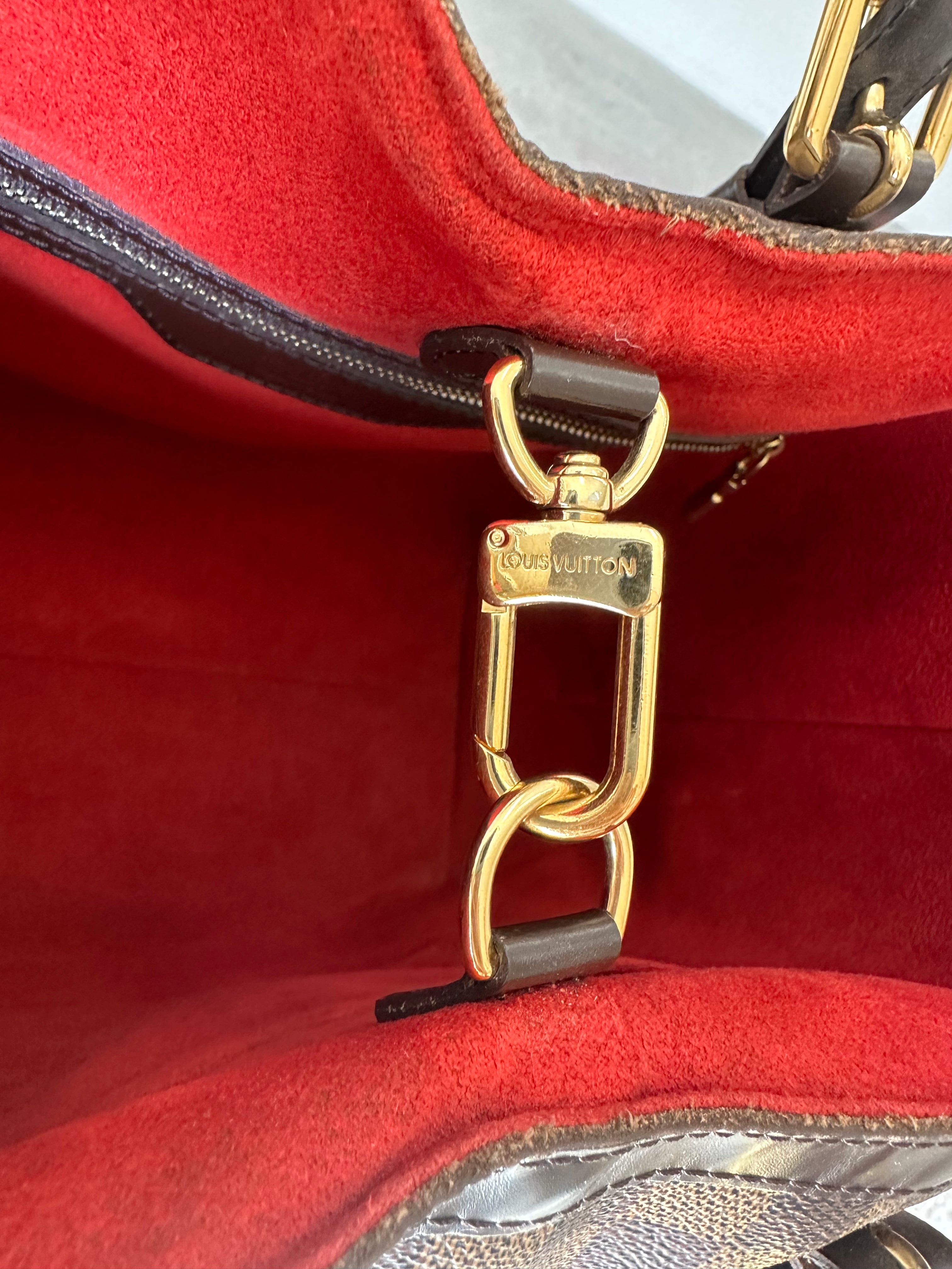 Louis Vuitton Hampstead MM bag