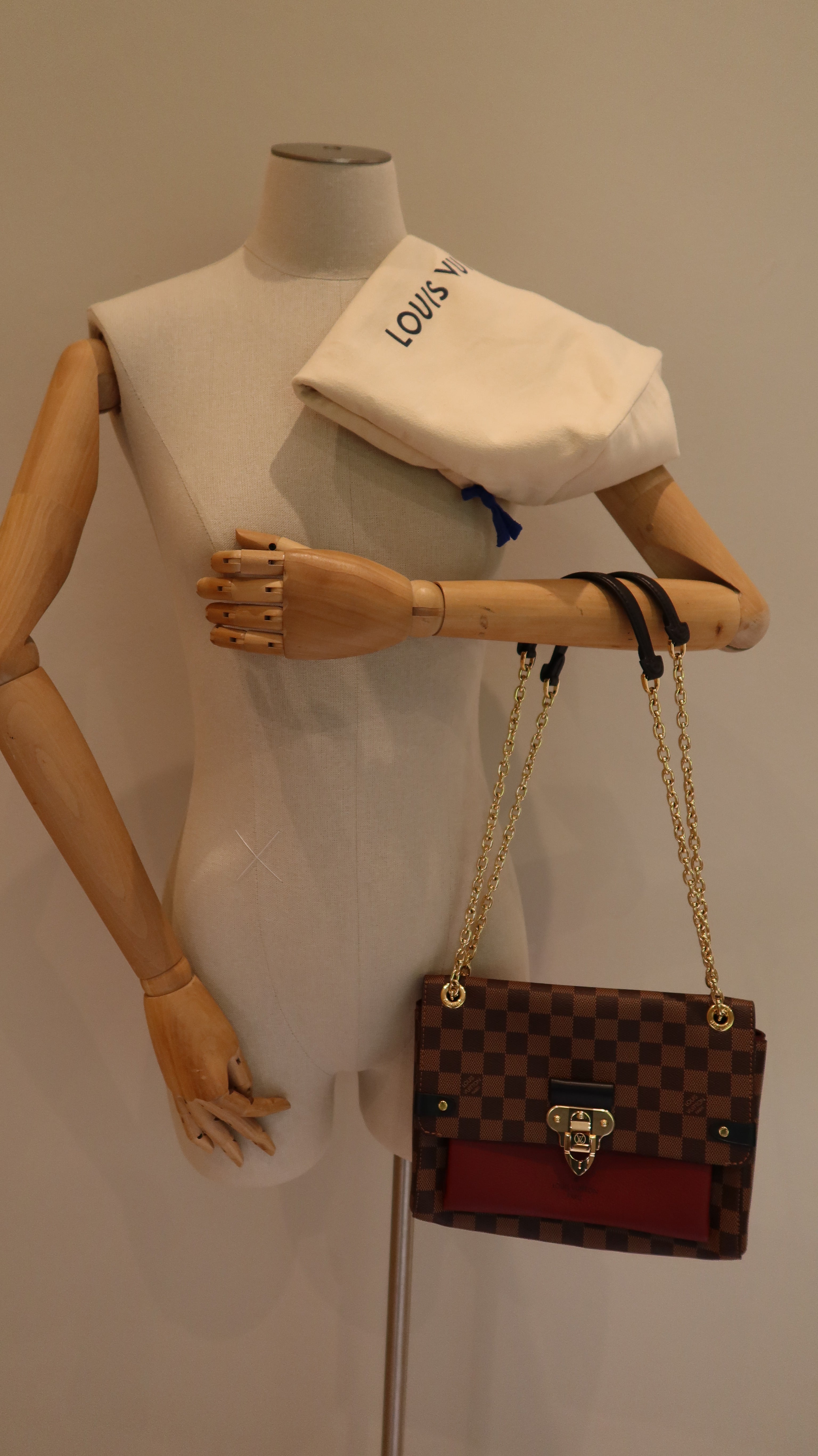 Louis Vuitton Vavin PM Bag