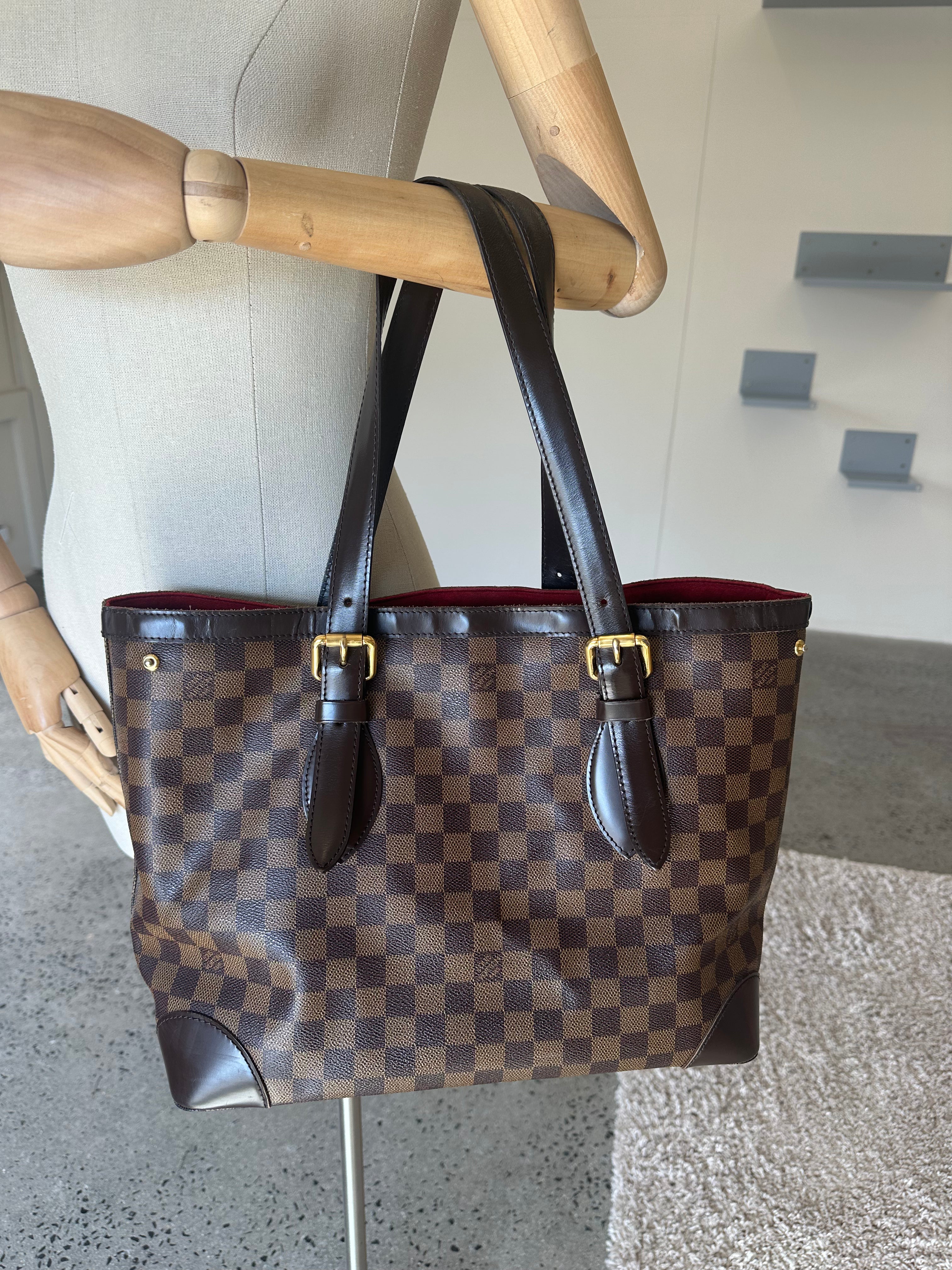 Louis Vuitton Hampstead MM bag