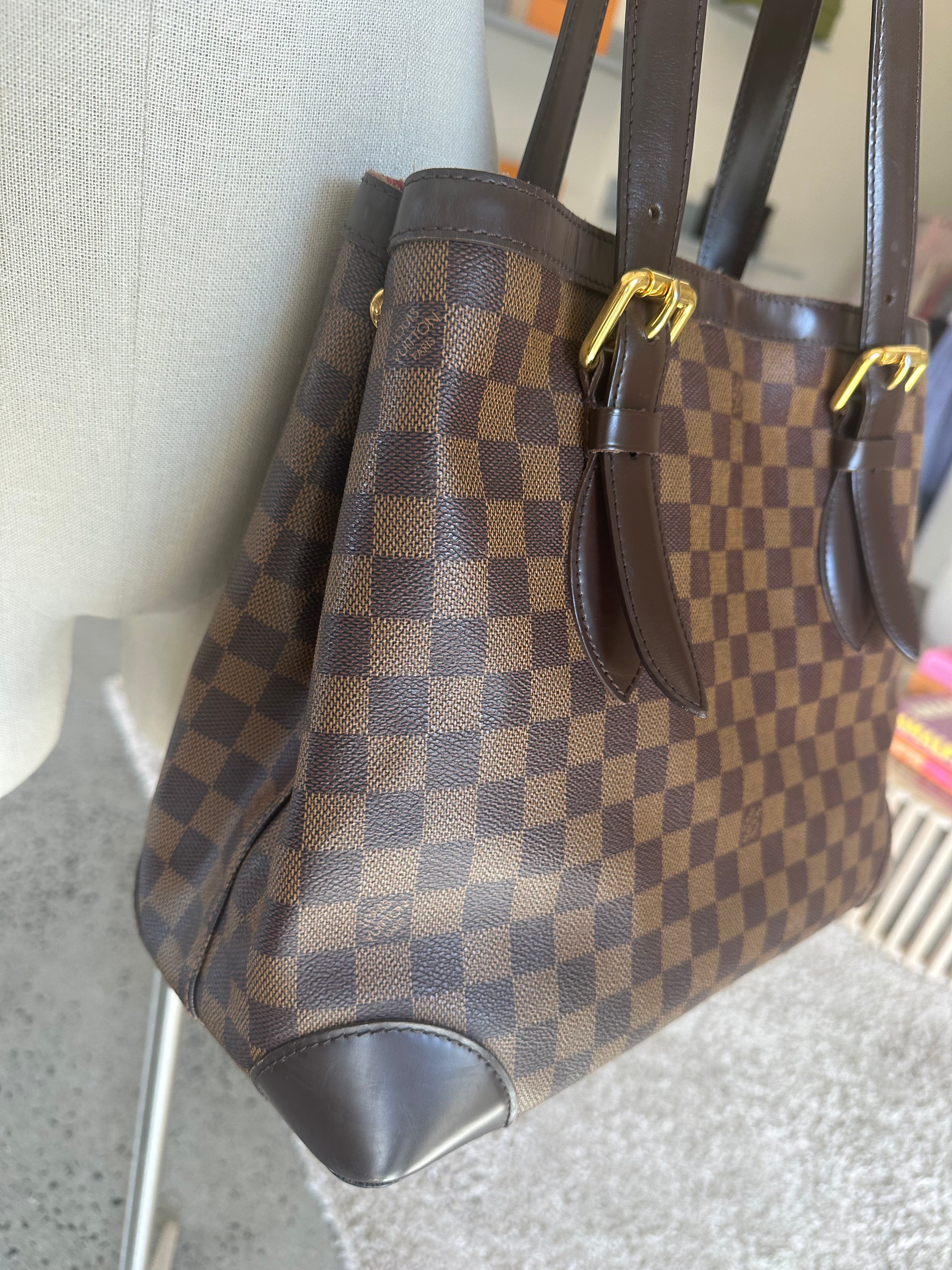 Louis Vuitton Hampstead MM bag