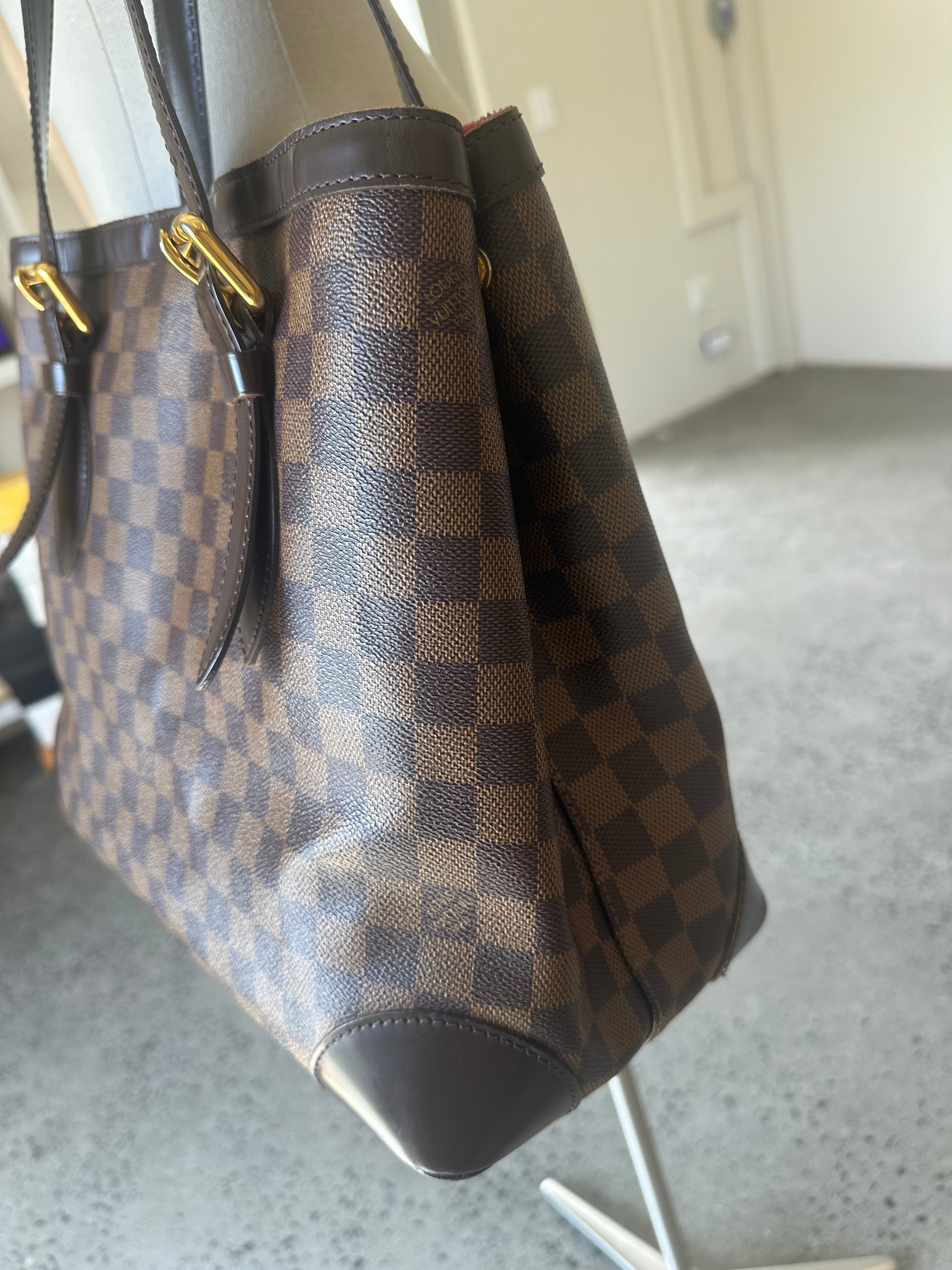 Louis Vuitton Hampstead MM bag