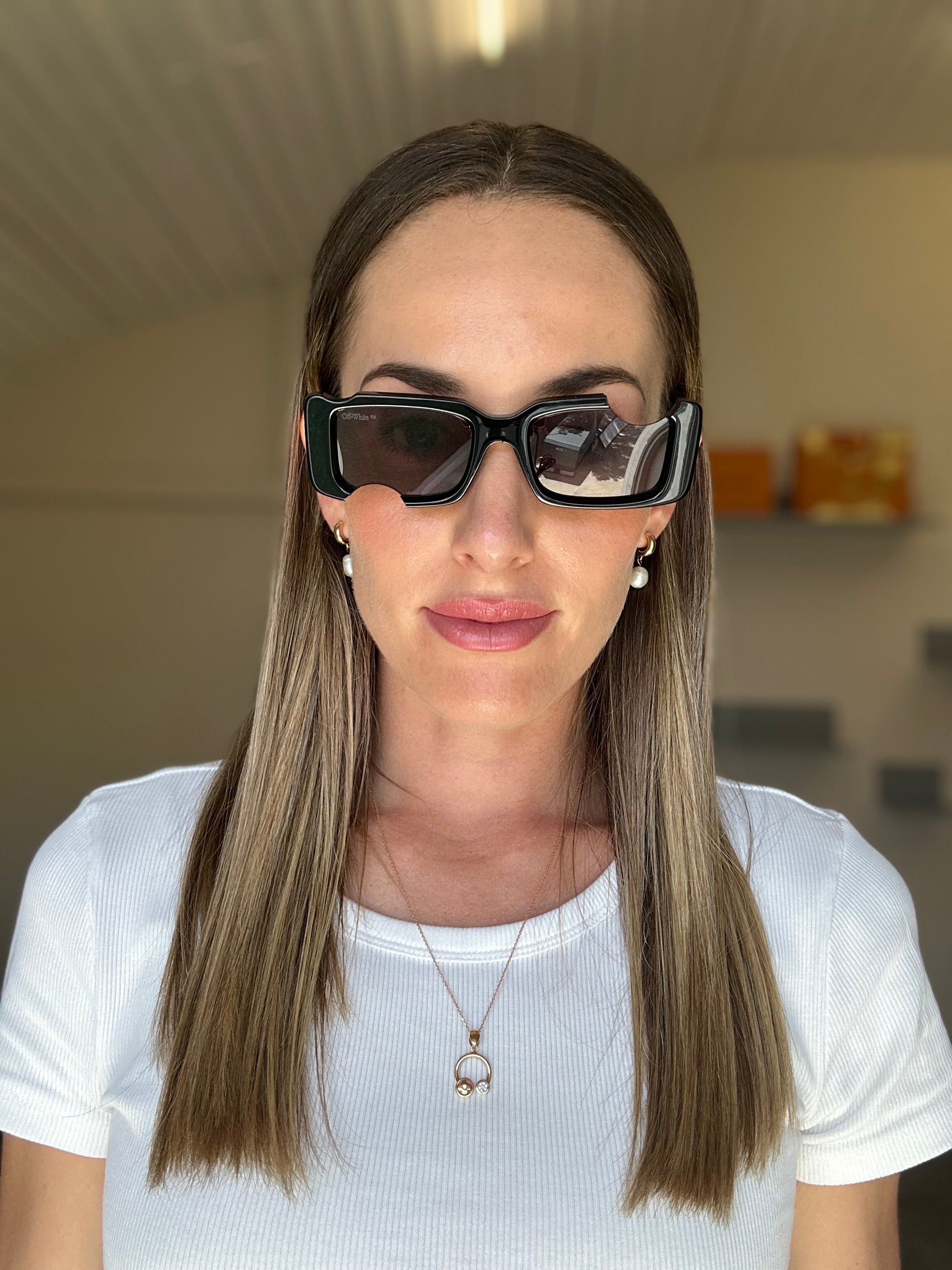 OFF WHITE Sunglasses