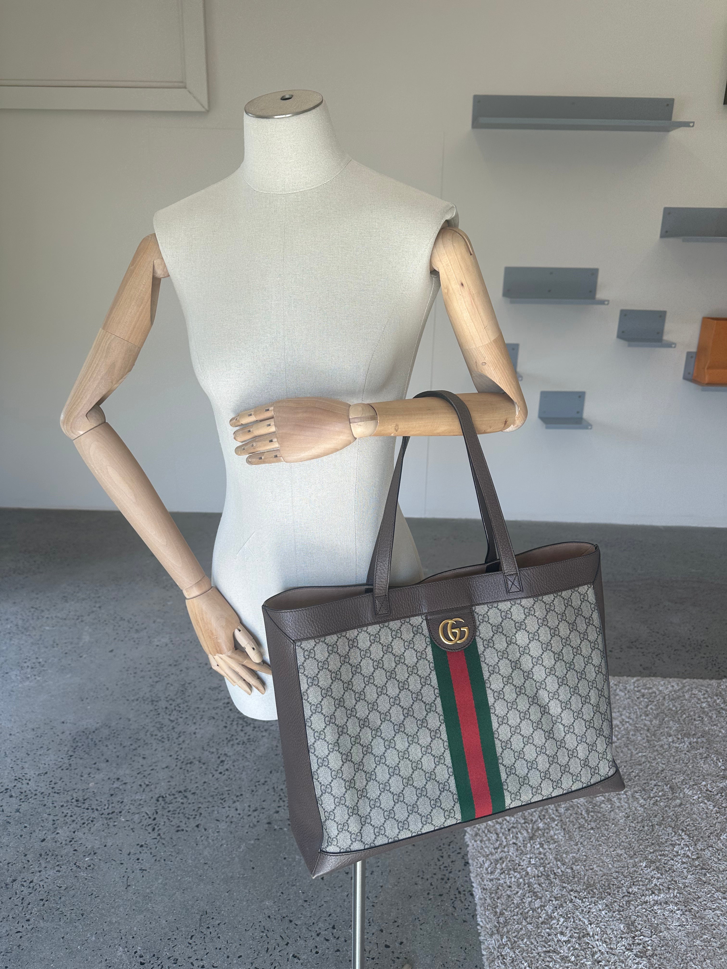 Gucci Ophidia Soft Tote