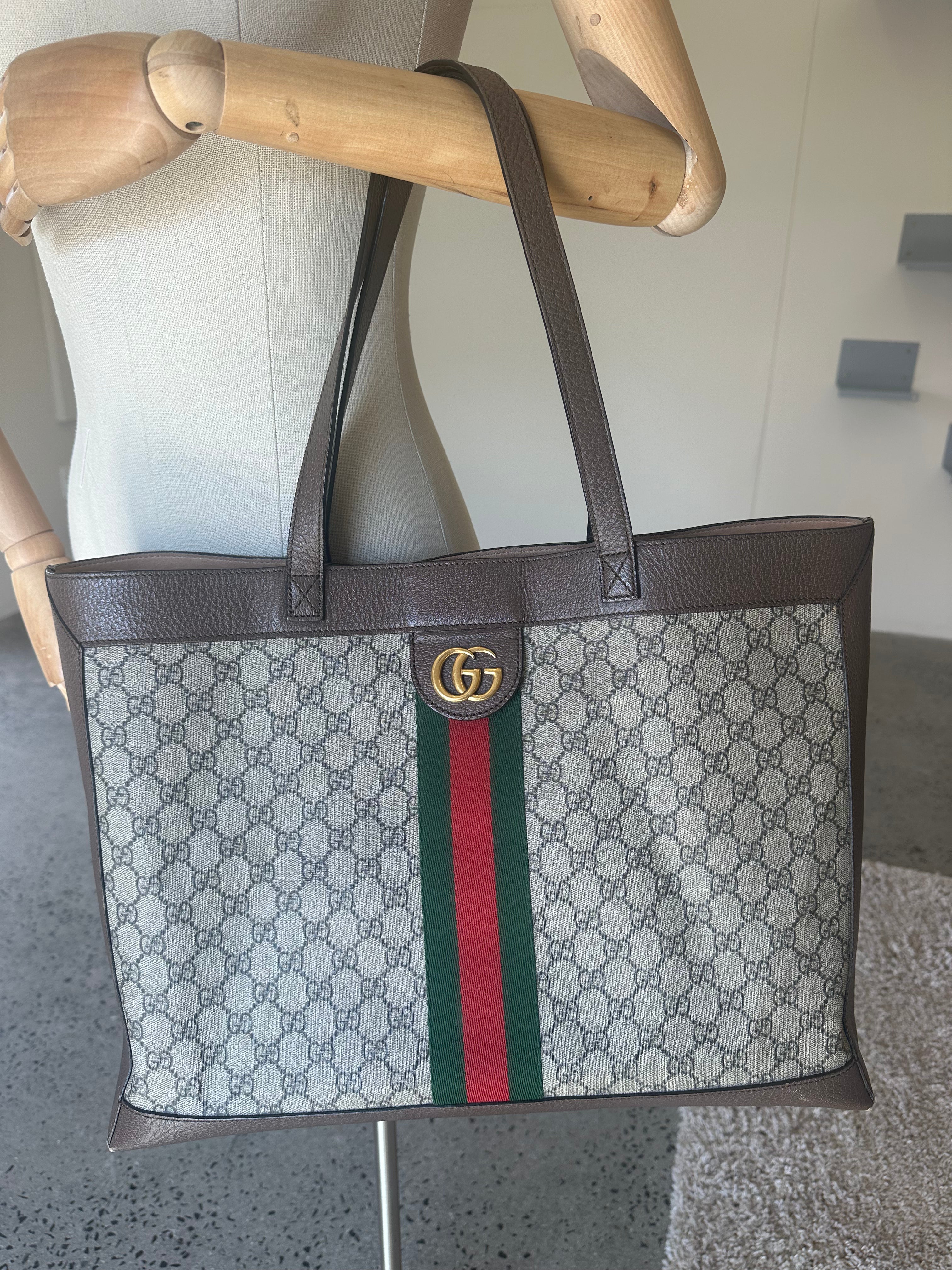 Gucci Ophidia Soft Tote