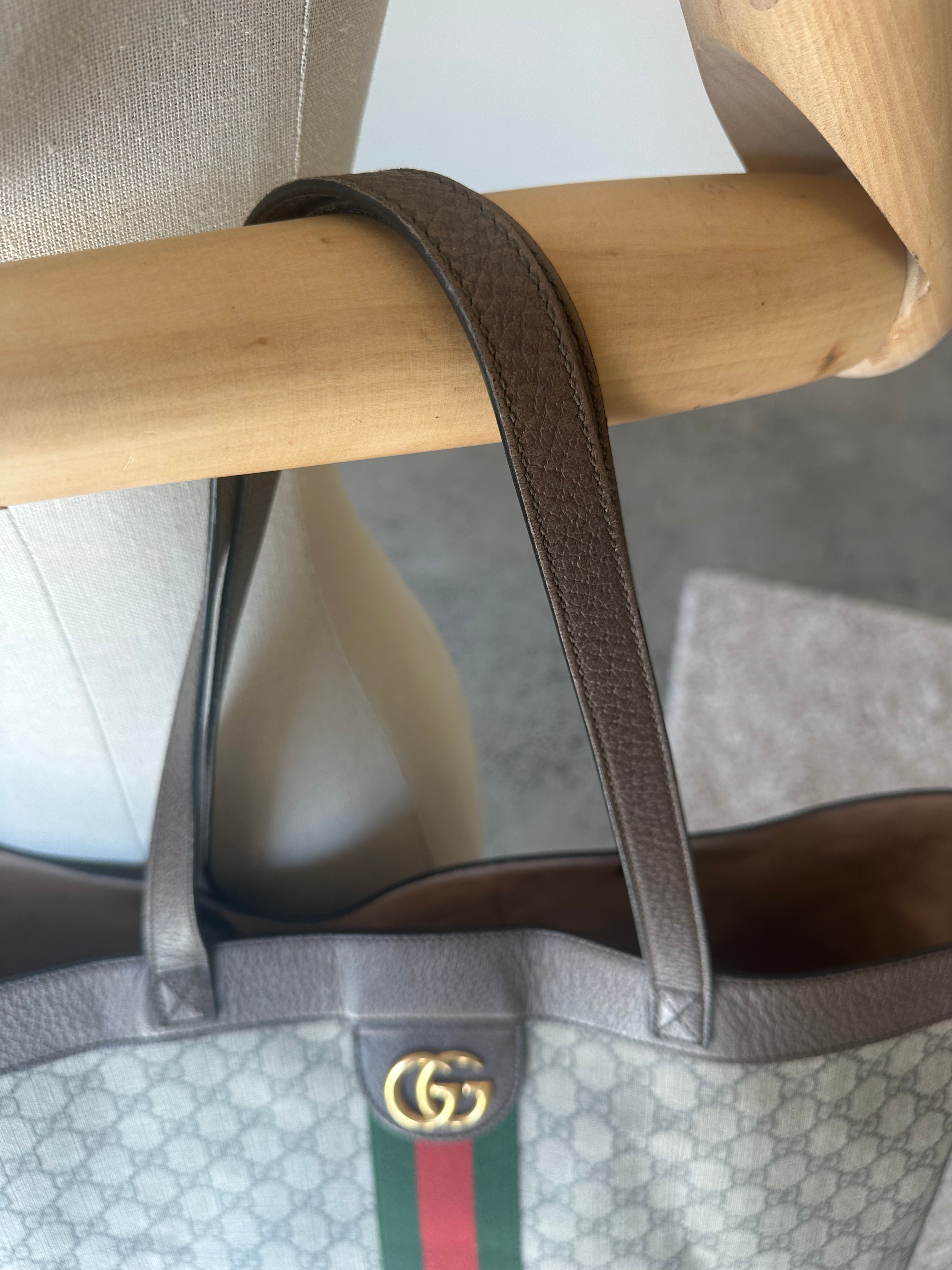 Gucci Ophidia Soft Tote