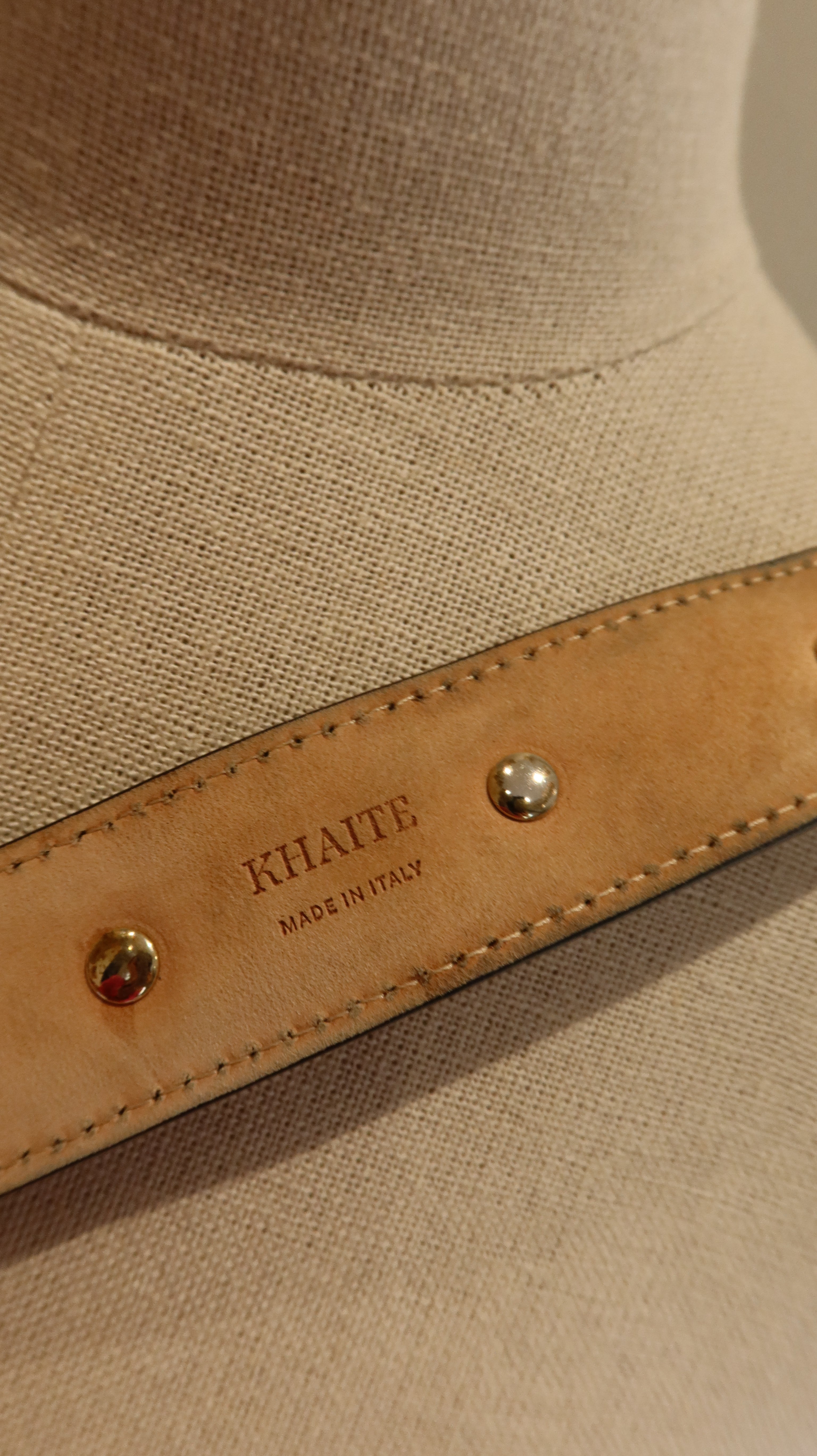 Khaite Belt (90cm)