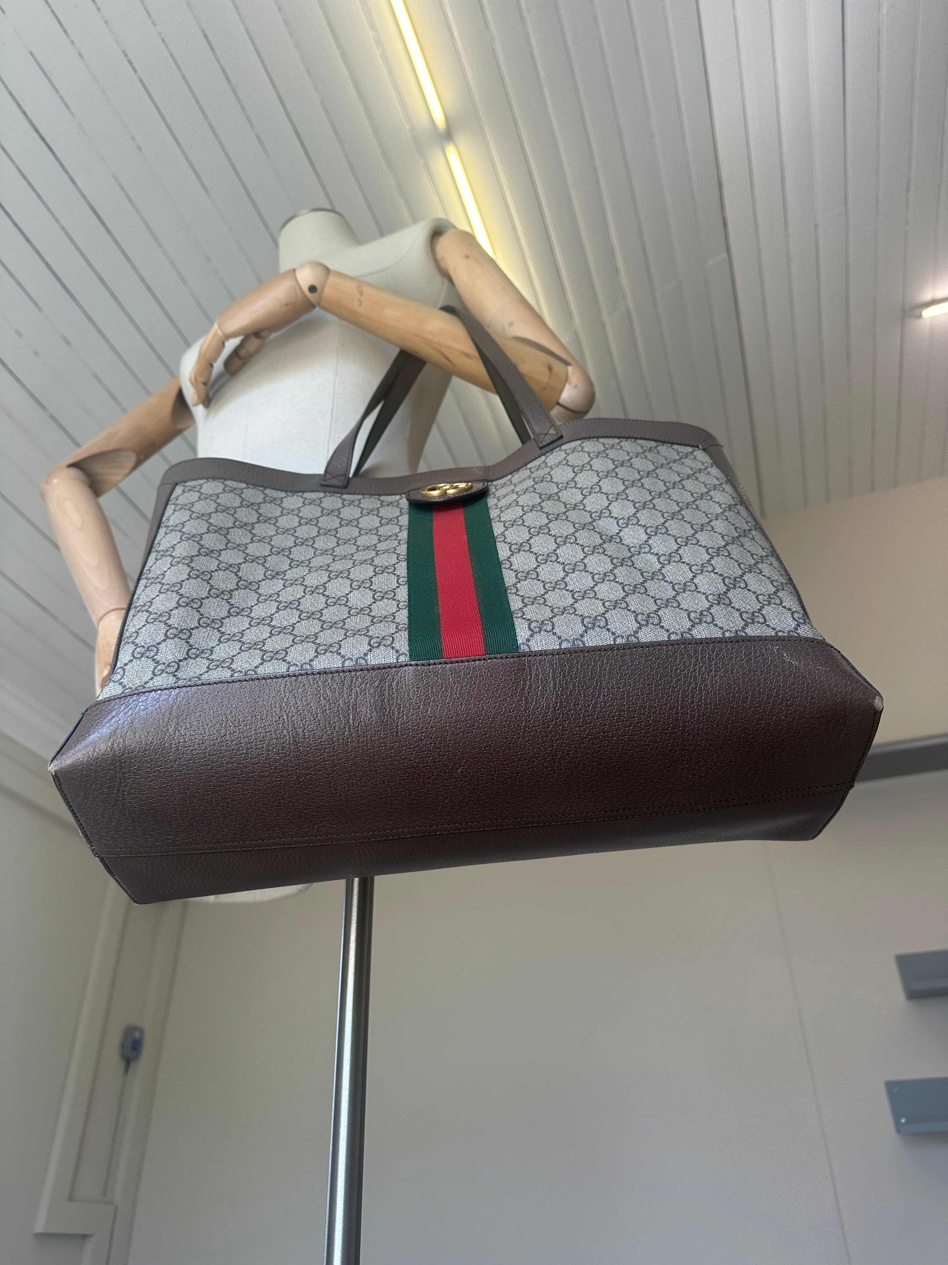 Gucci Ophidia Soft Tote