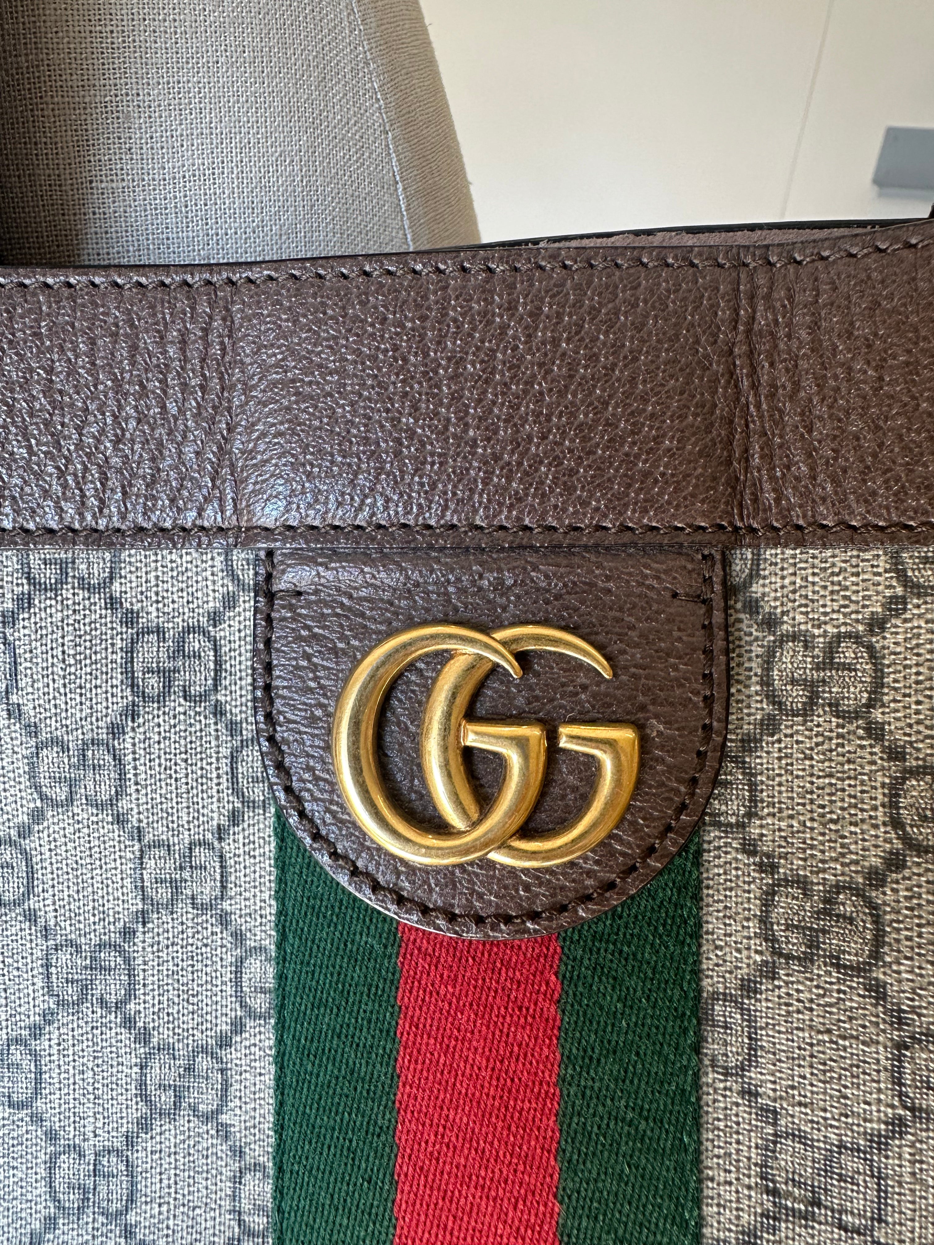 Gucci Ophidia Soft Tote