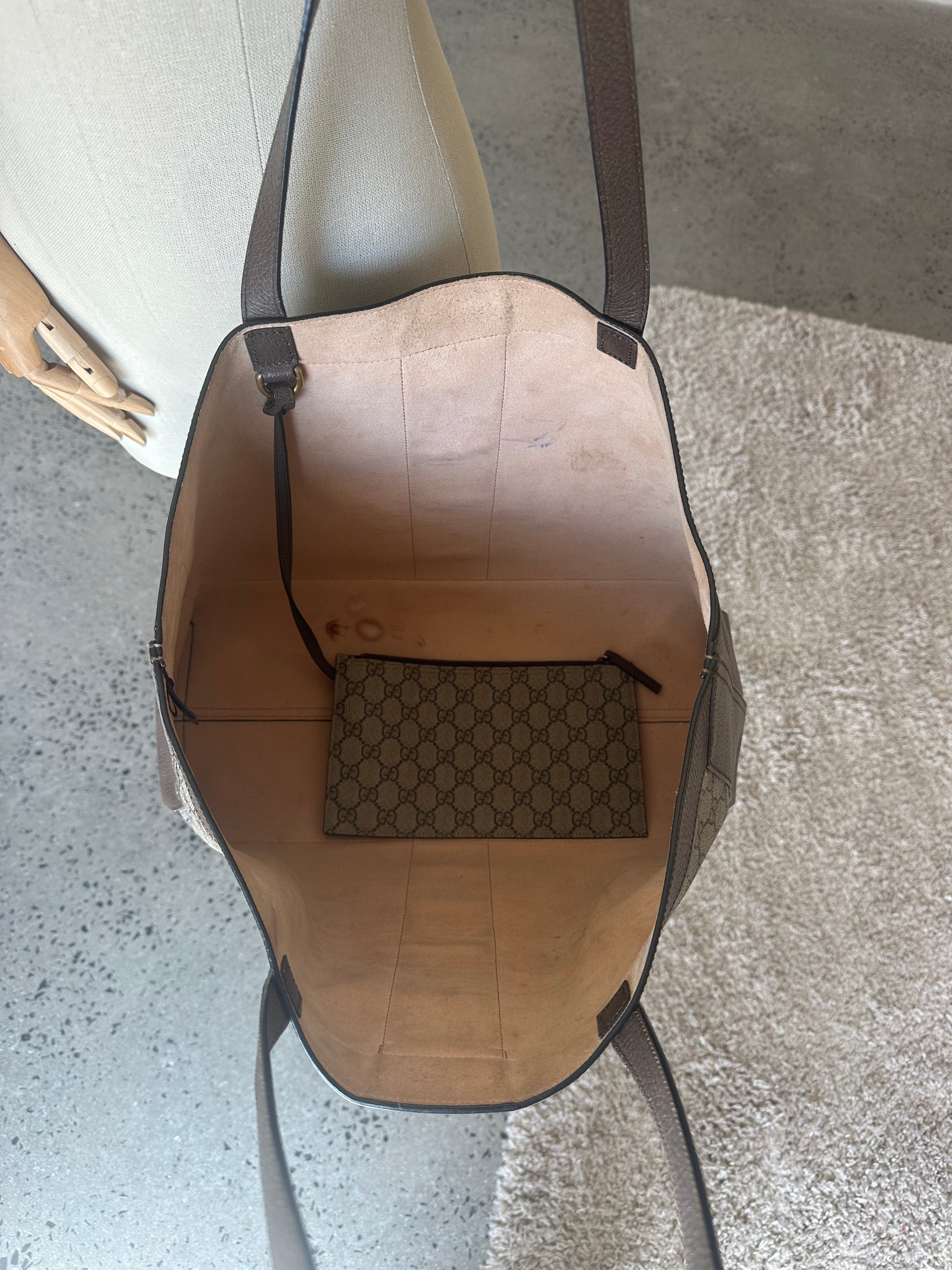 Gucci Ophidia Soft Tote