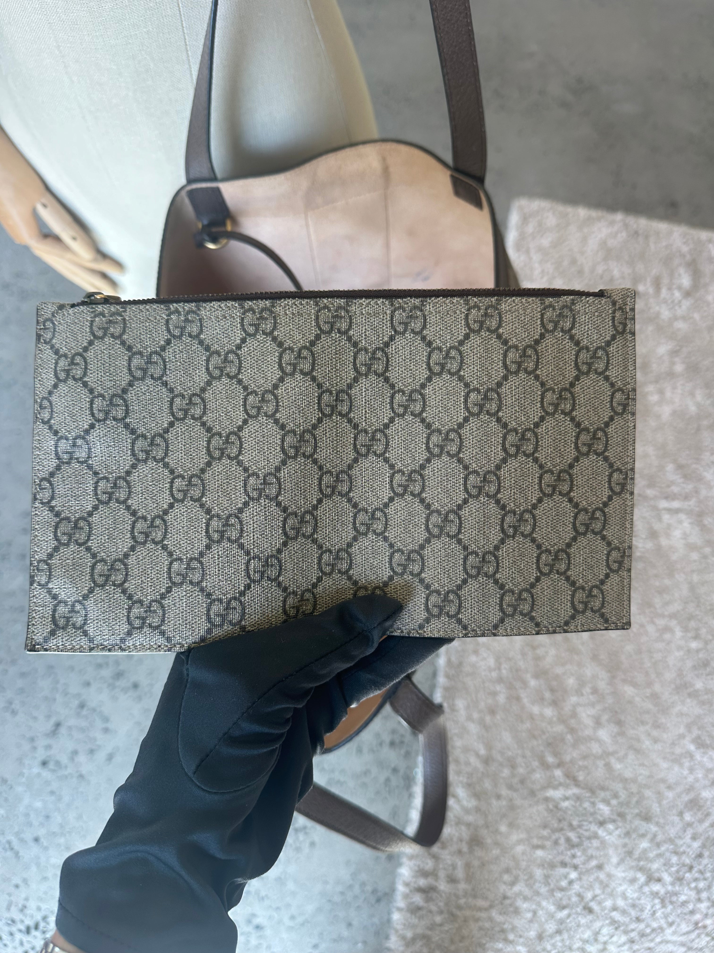 Gucci Ophidia Soft Tote