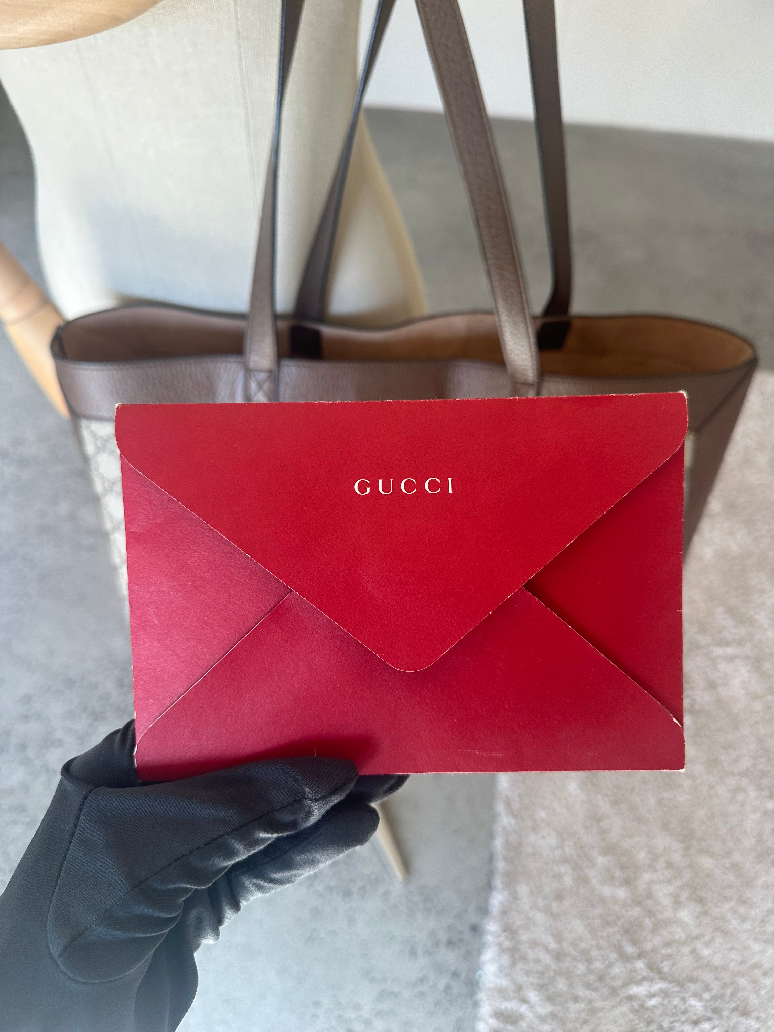 Gucci Ophidia Soft Tote