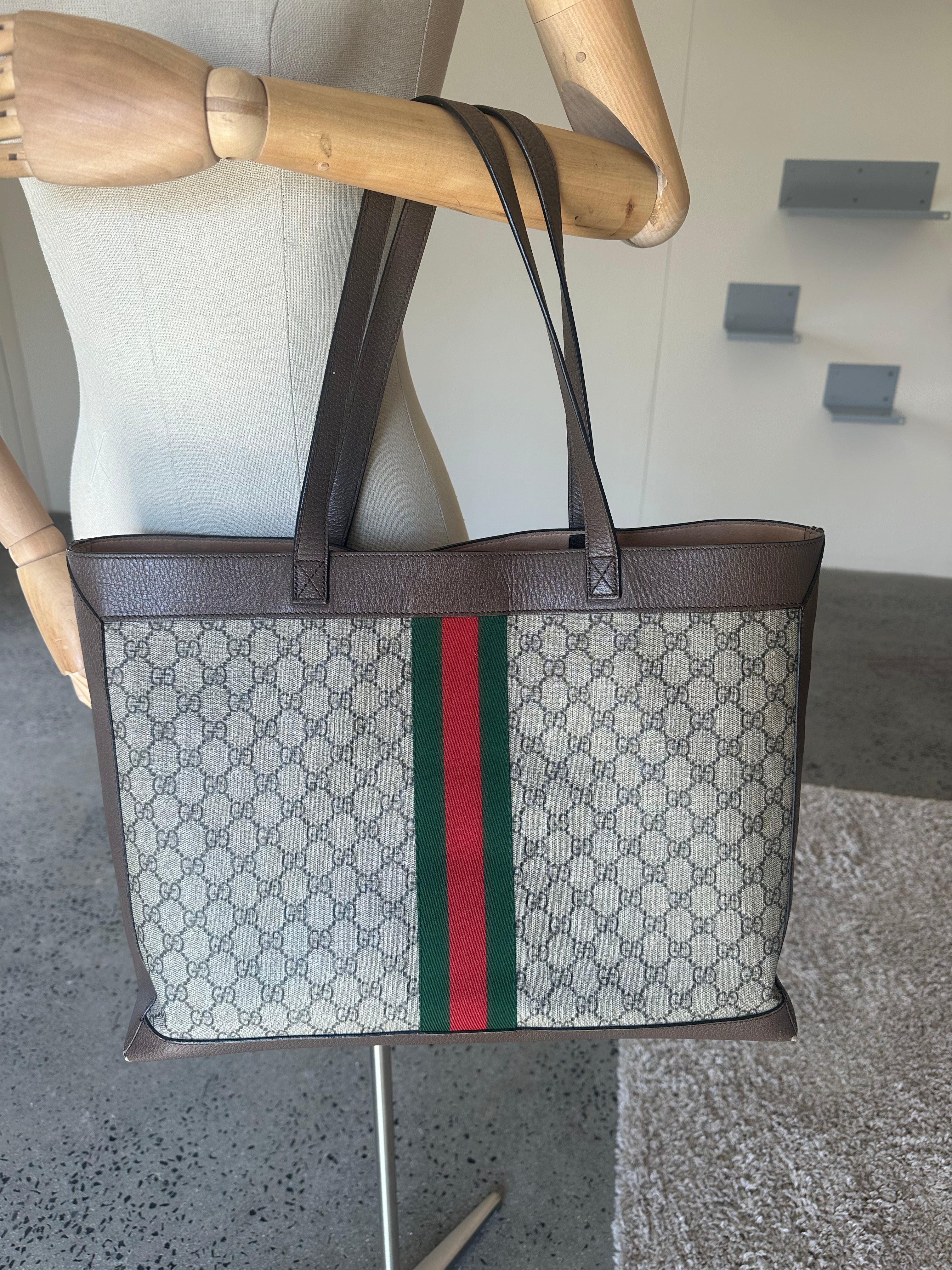 Gucci Ophidia Soft Tote