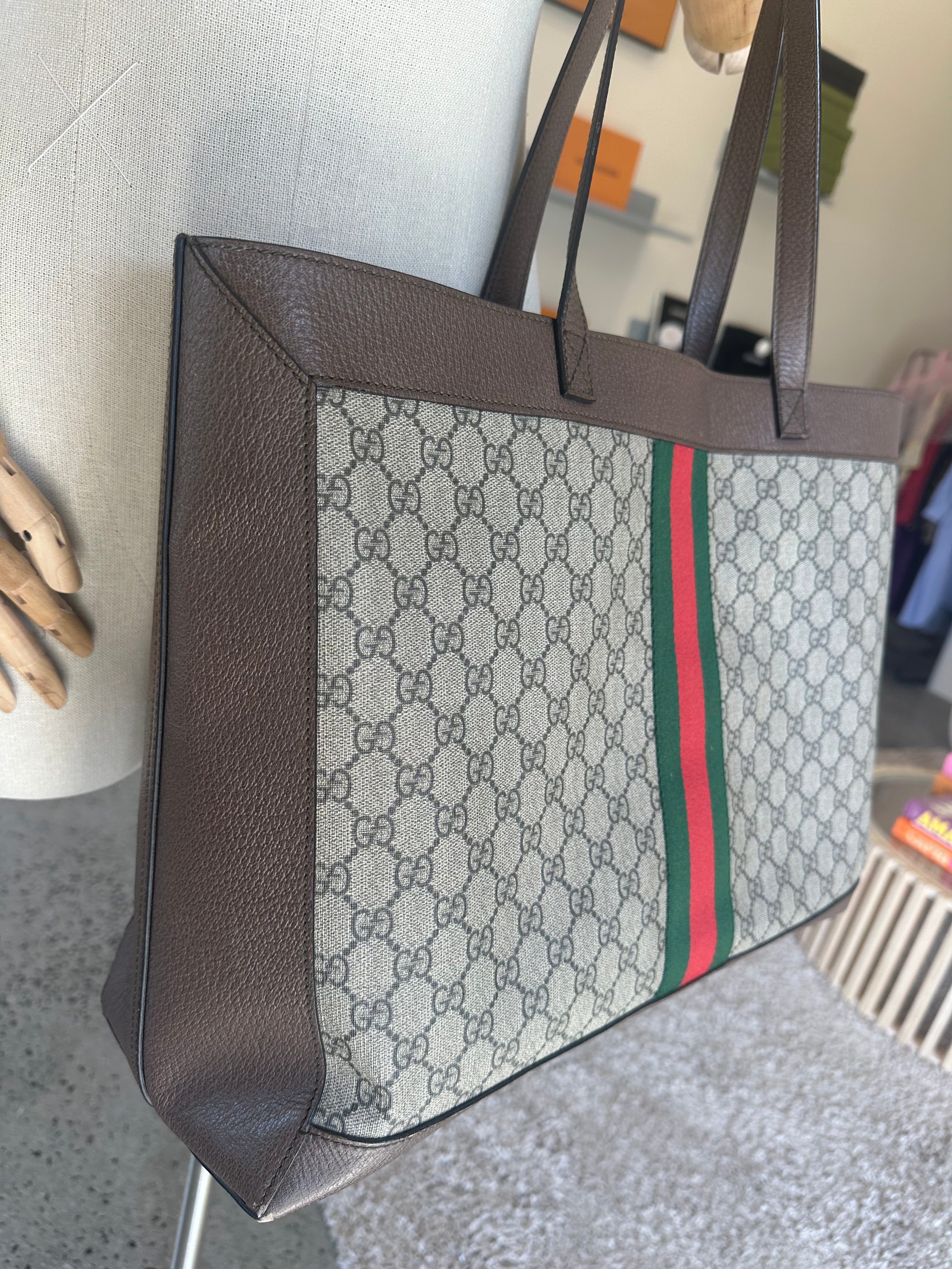 Gucci Ophidia Soft Tote