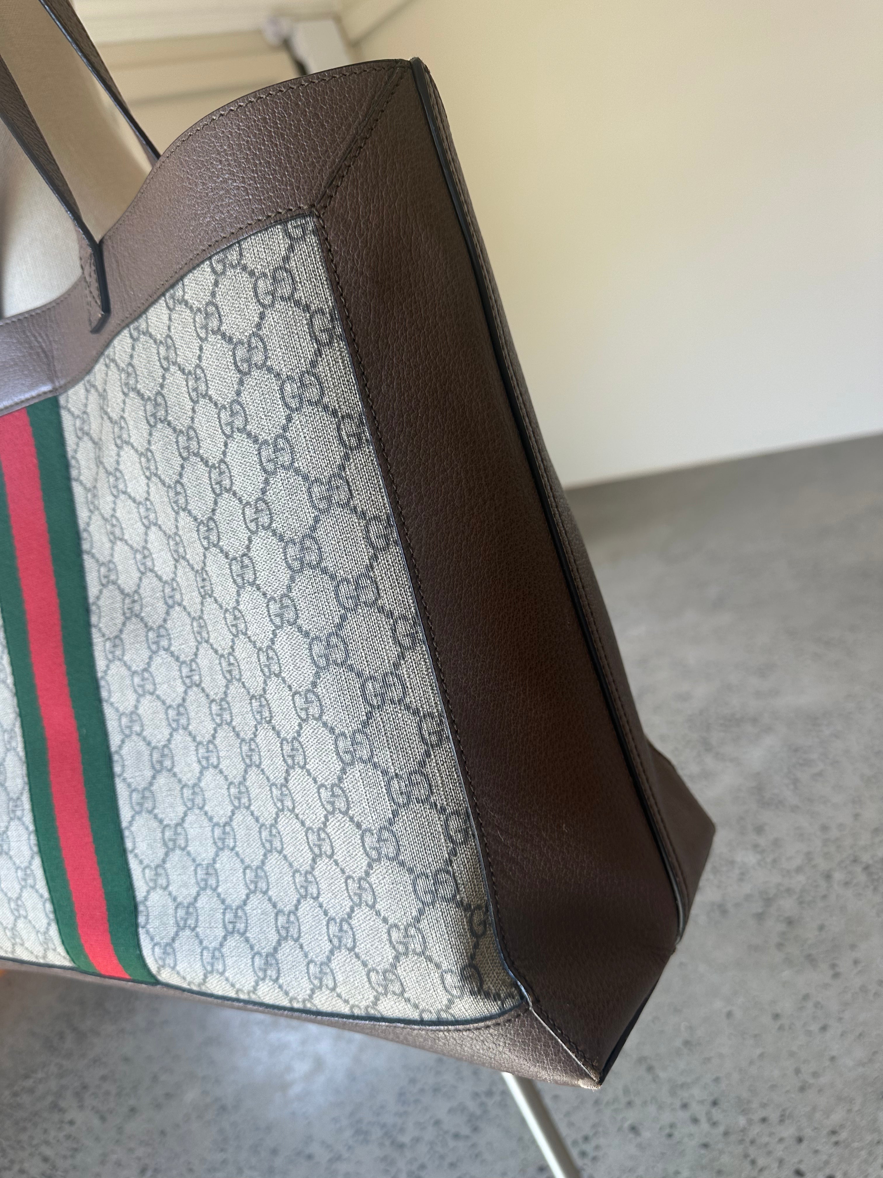 Gucci Ophidia Soft Tote