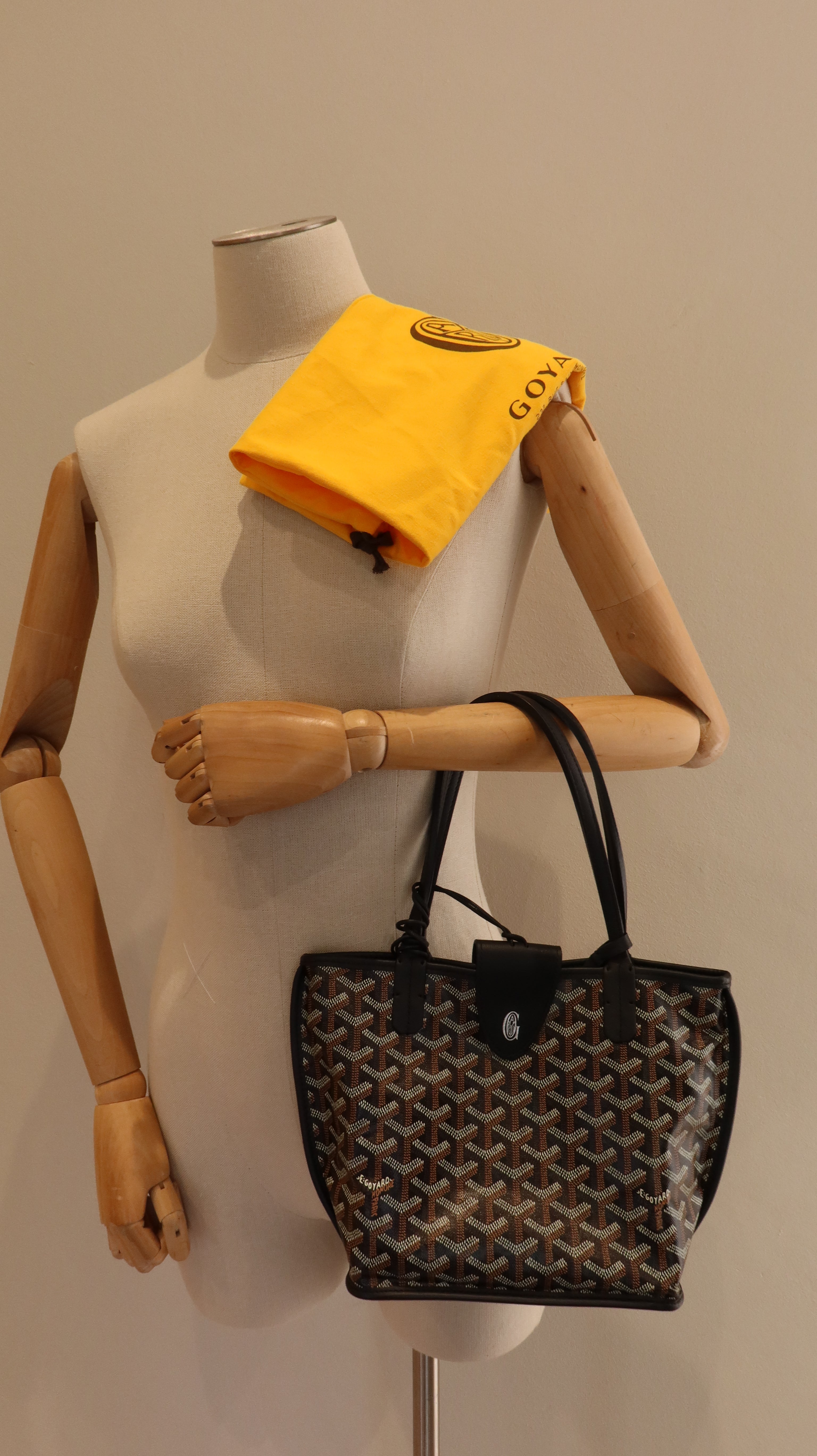 Goyard Anjou Mini Bag