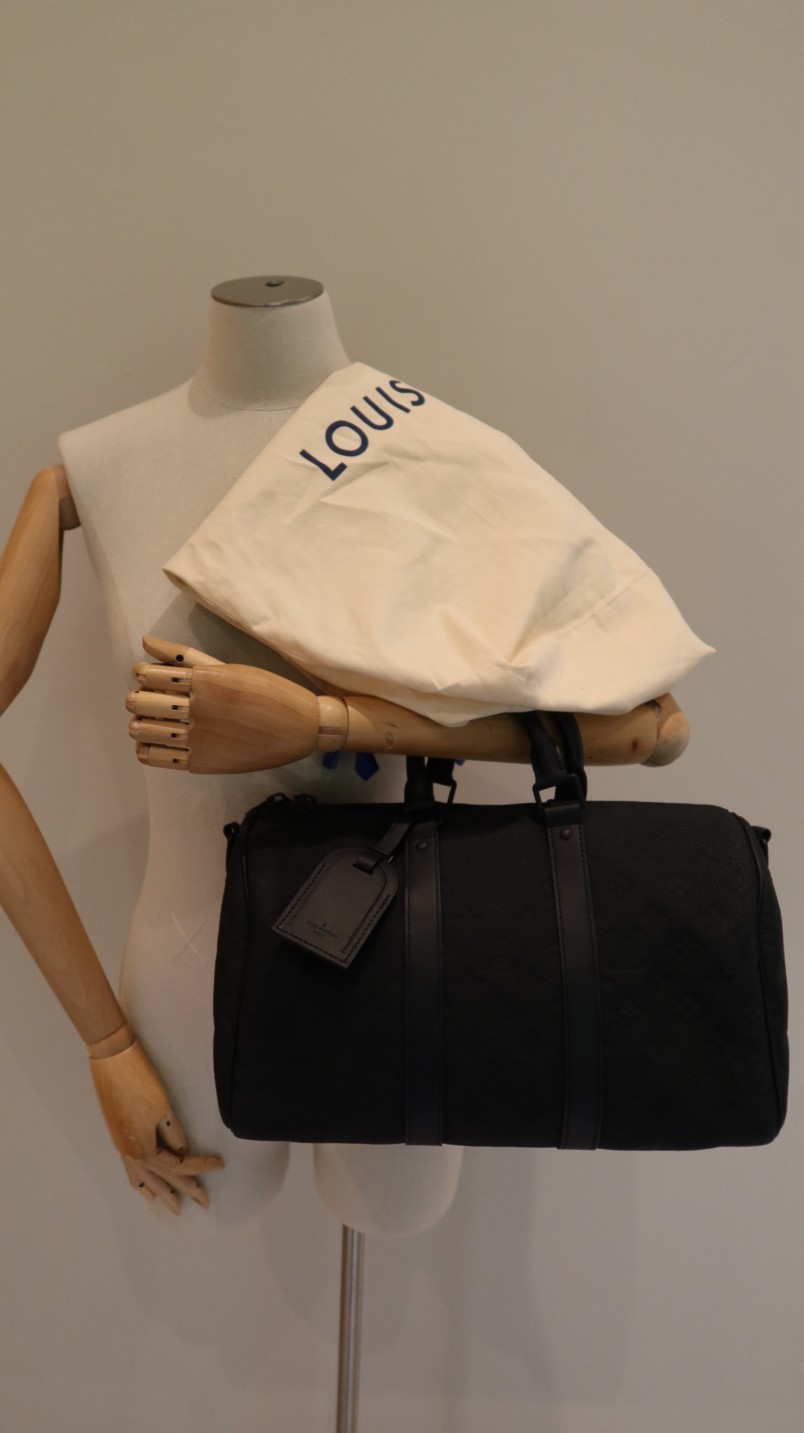 Louis Vuitton Keepall Bandouliere 35