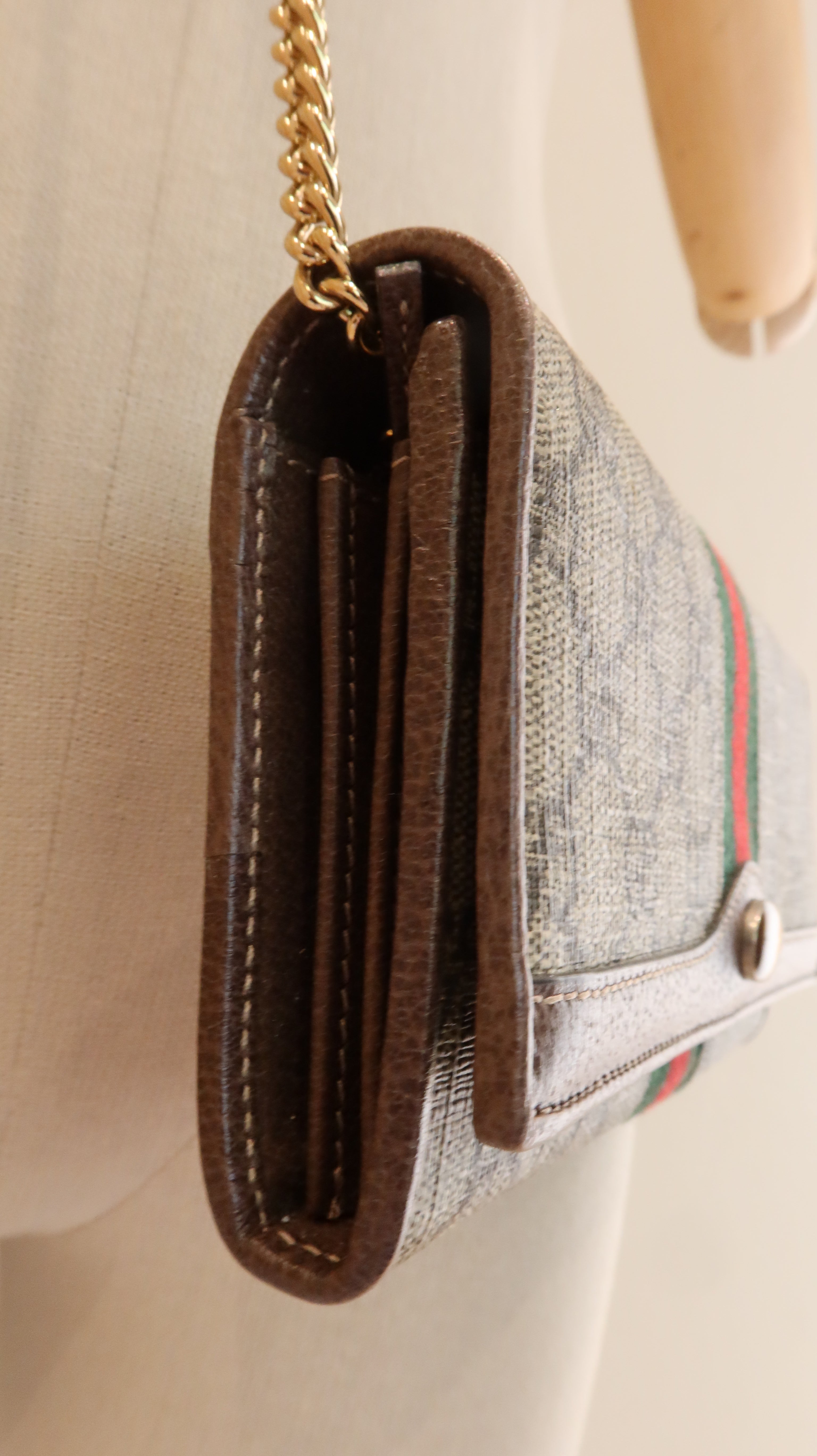 Gucci Wallet On Chain