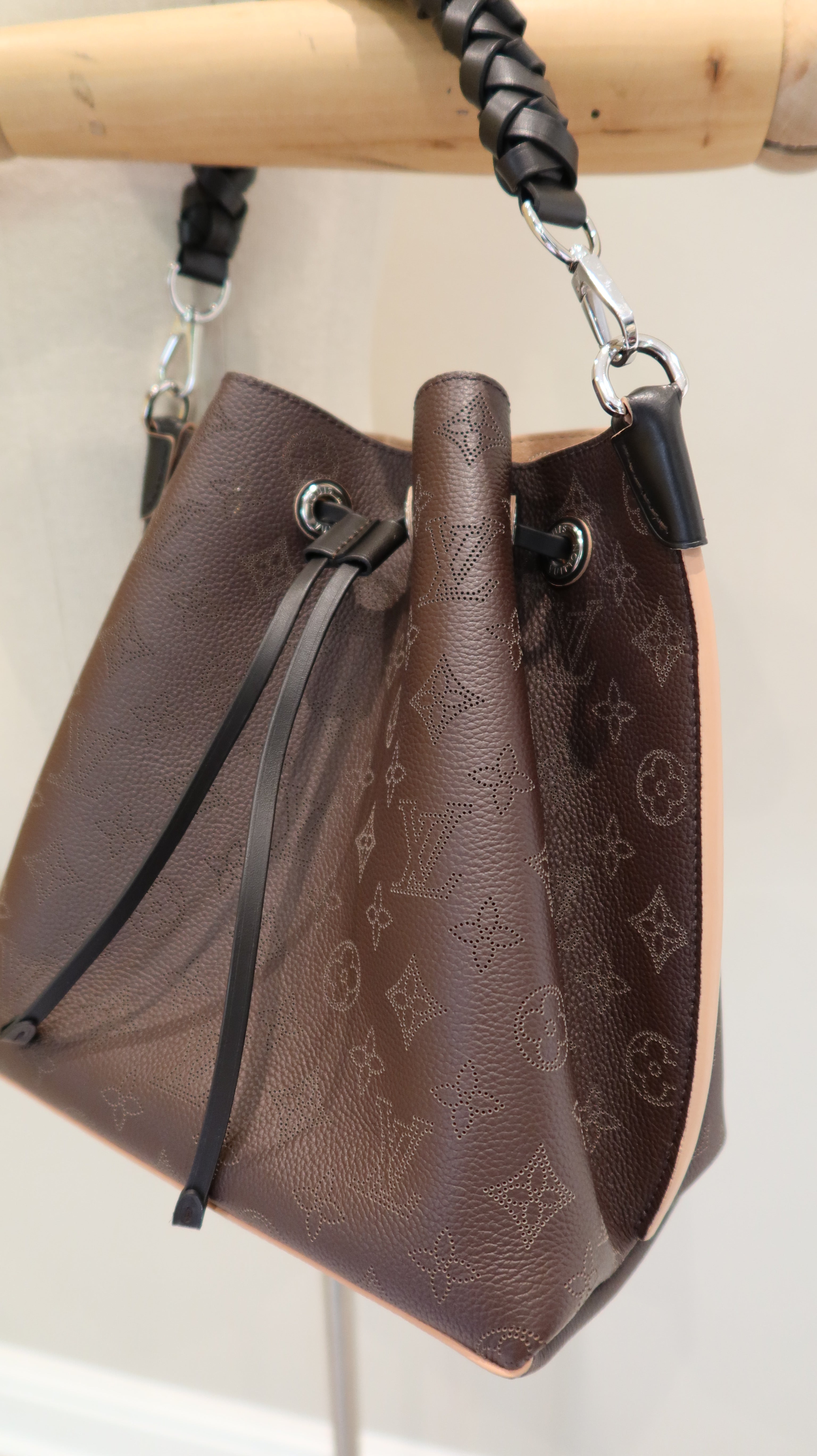 Louis Vuitton Muria Bucket Bag