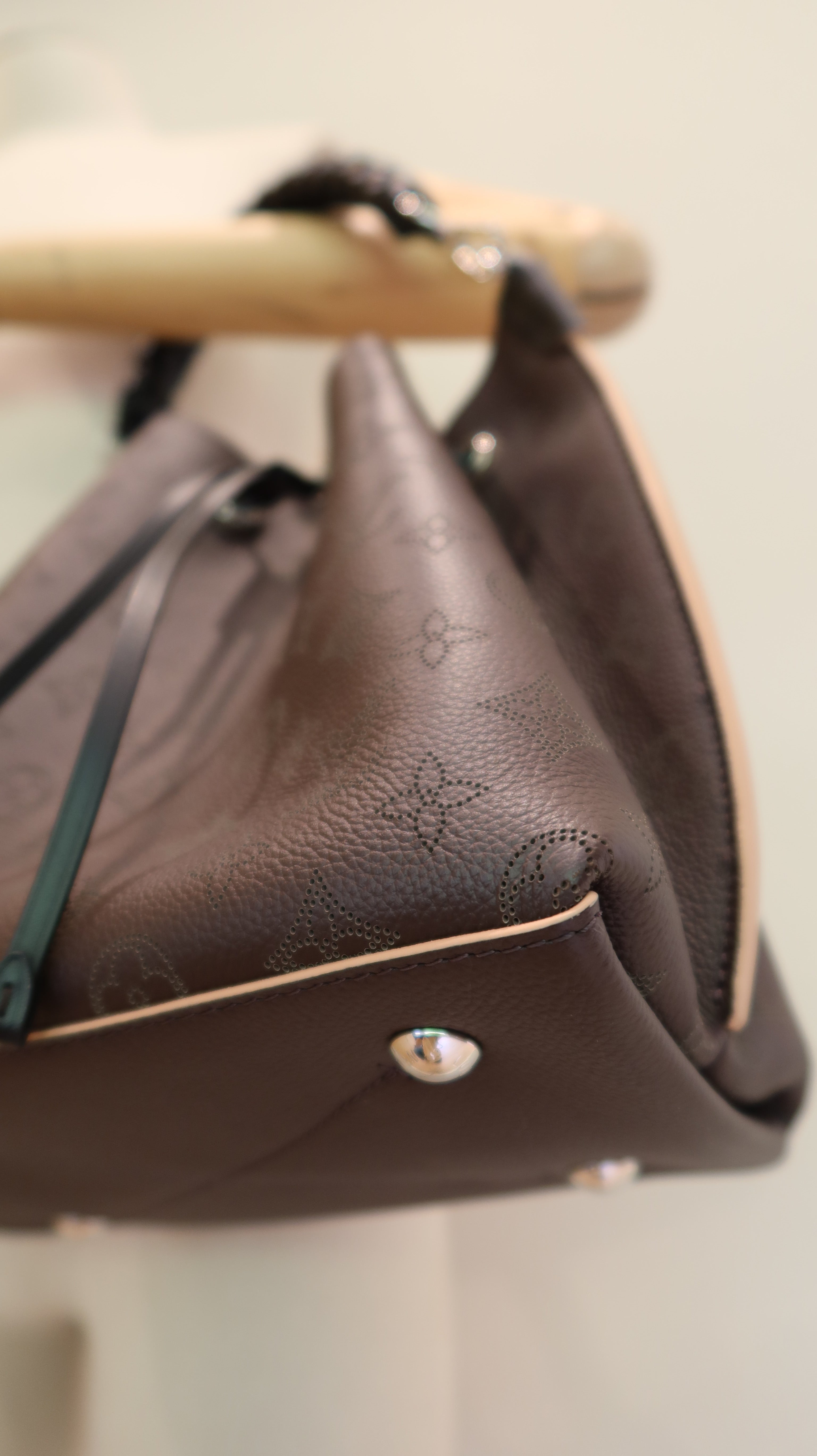 Louis Vuitton Muria Bucket Bag