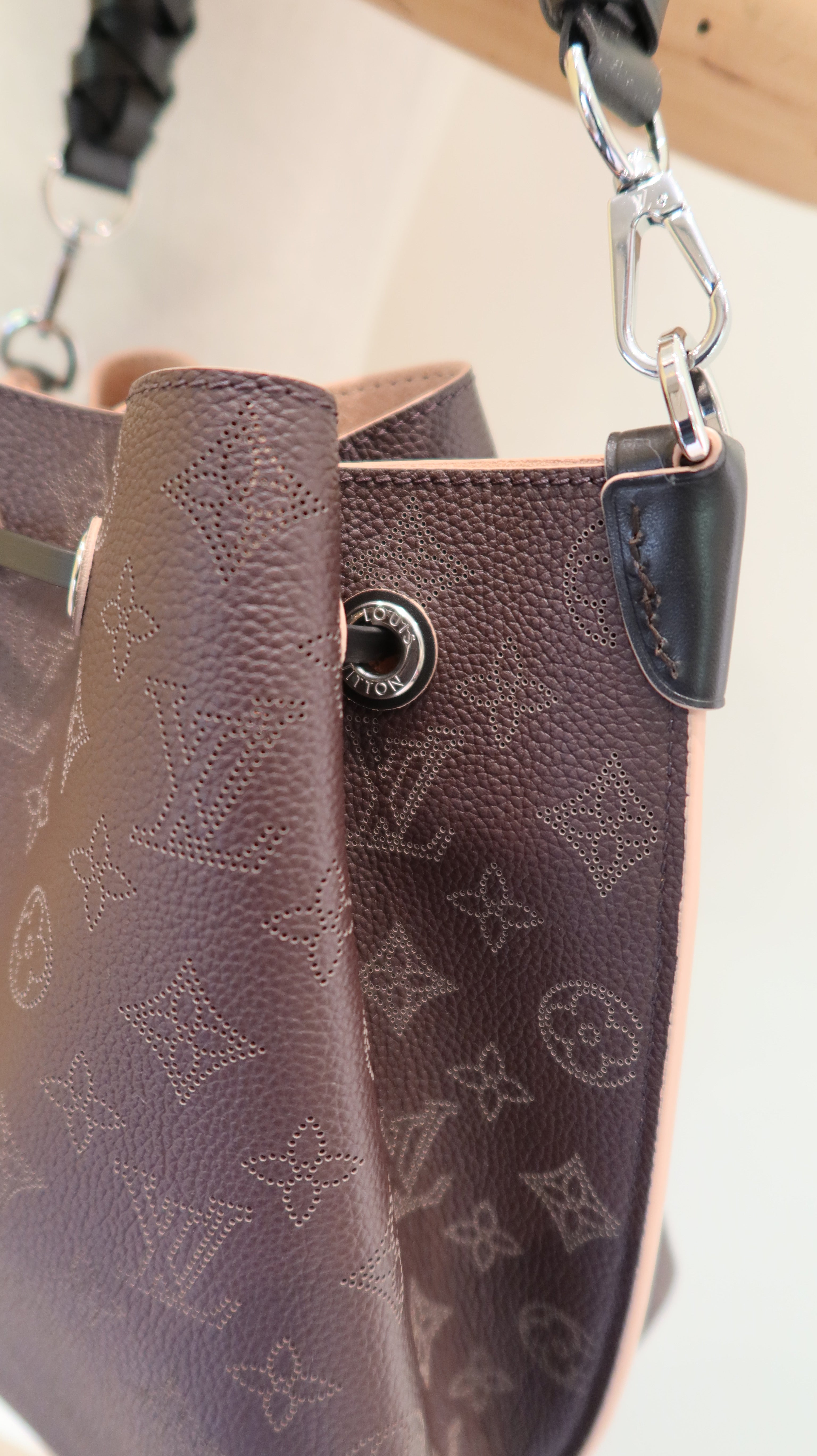 Louis Vuitton Muria Bucket Bag