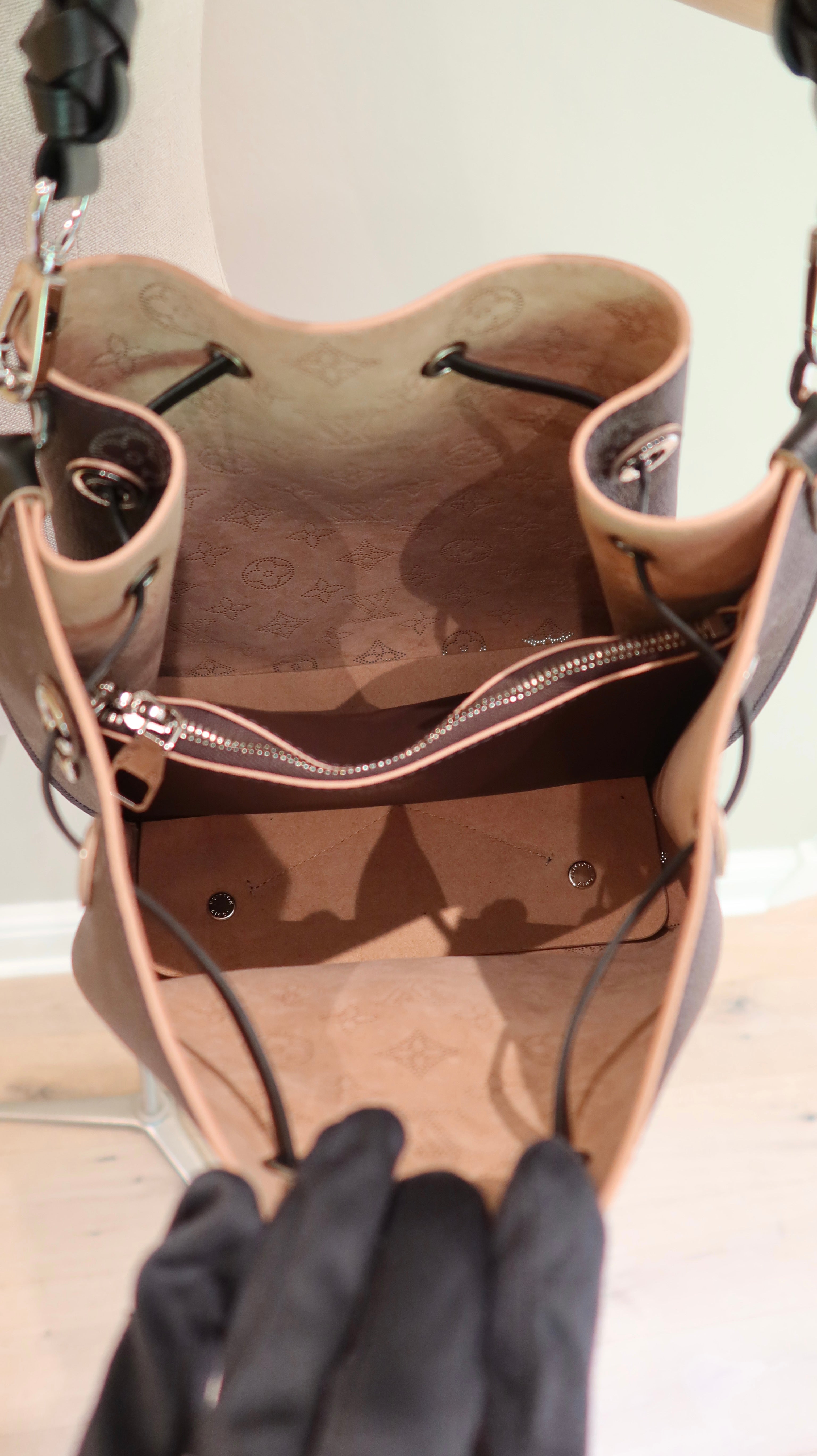Louis Vuitton Muria Bucket Bag
