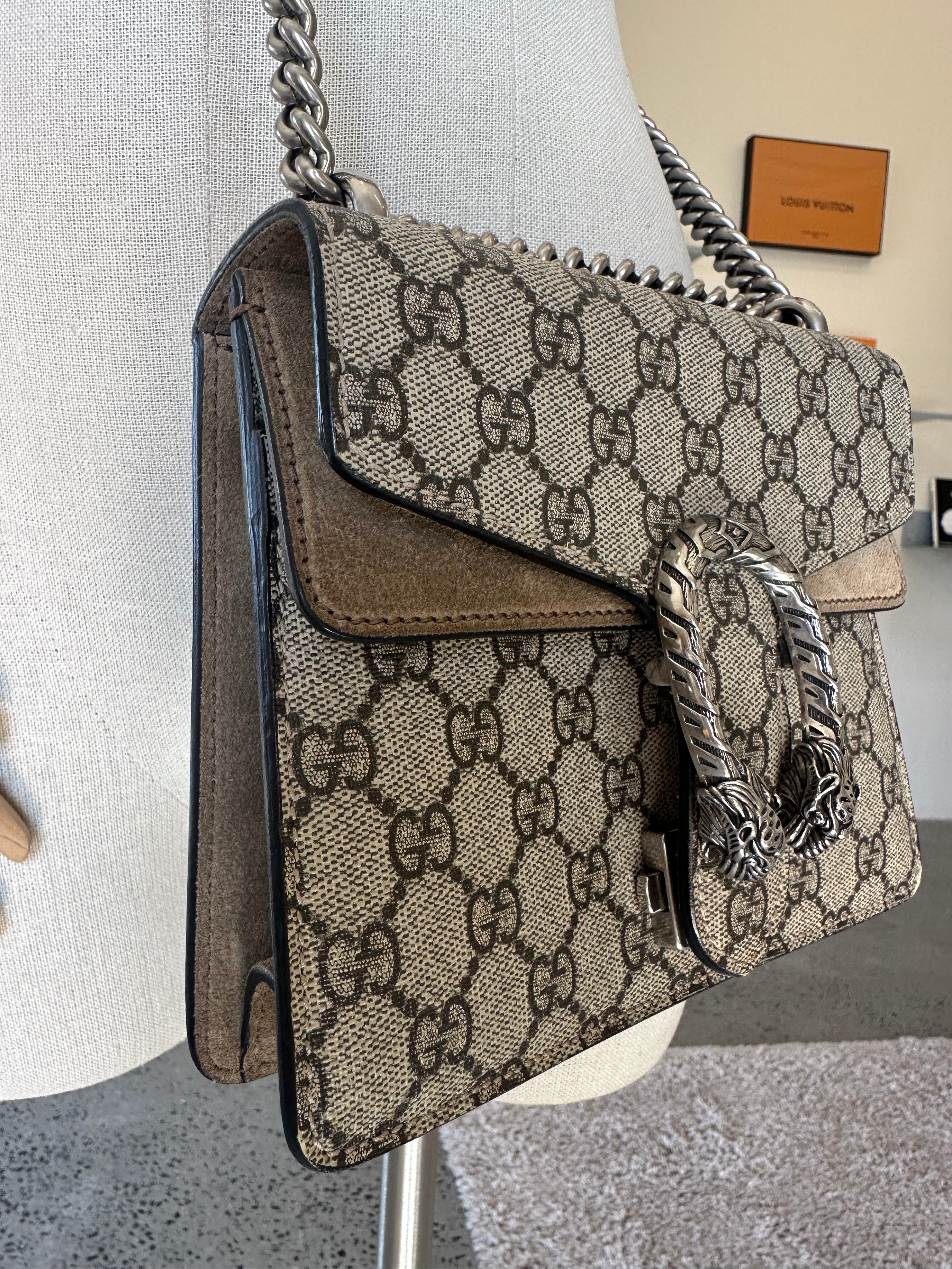 Gucci Dionysus Mini Bag