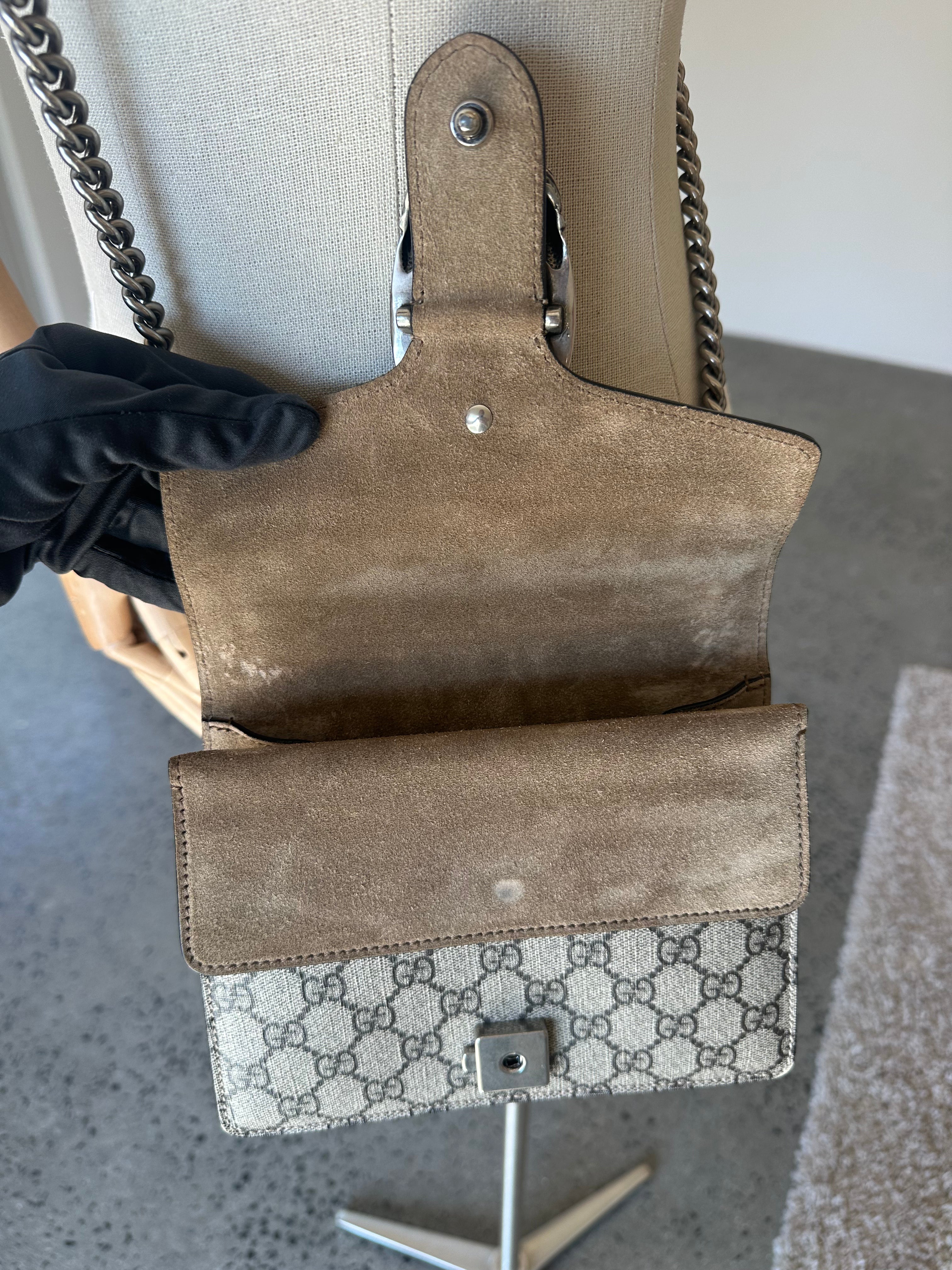 Gucci Dionysus Mini Bag