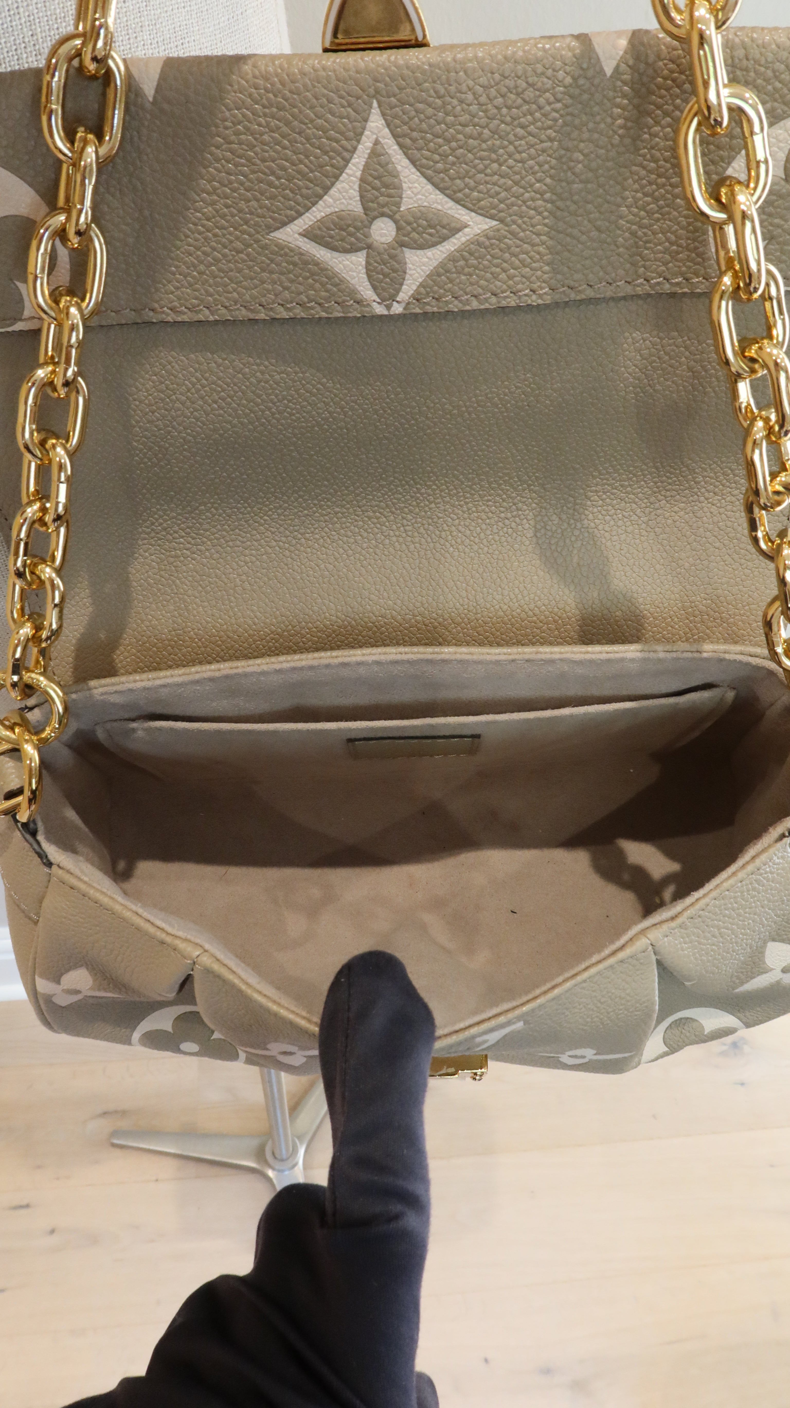 Louis Vuitton Favourite Bag