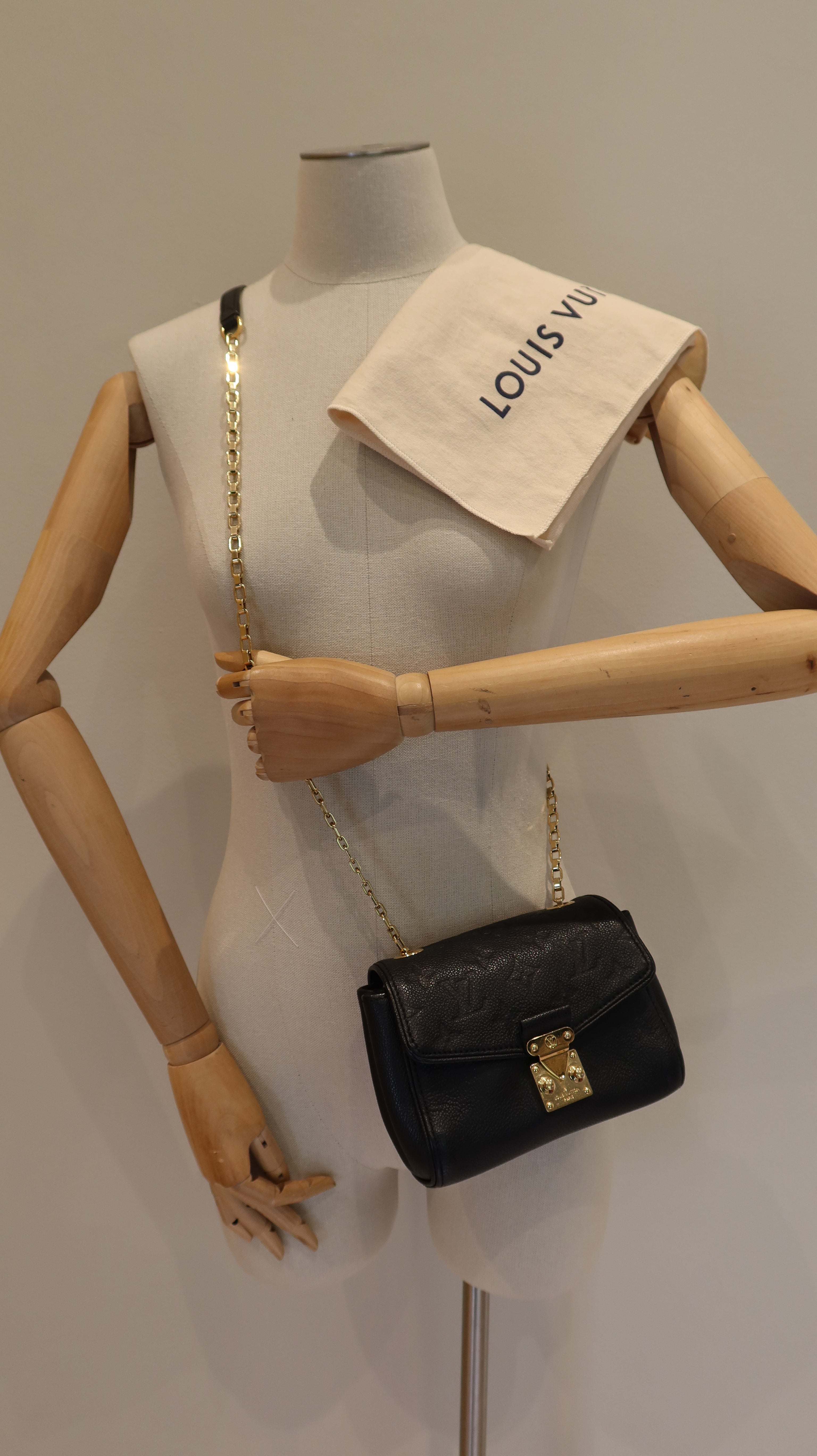 Louis Vuitton Saint Germain BB Bag