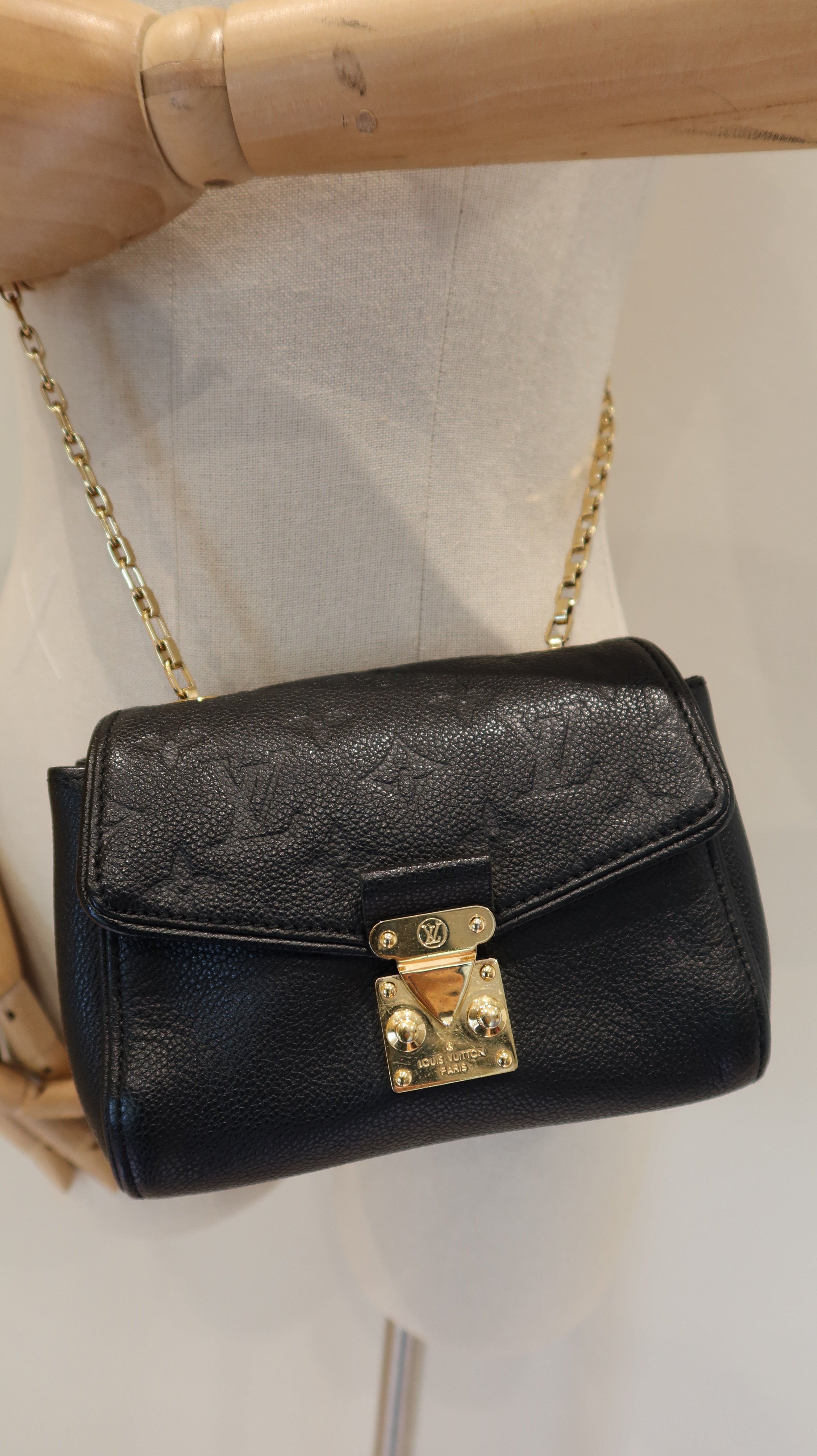 Louis Vuitton Saint Germain BB Bag