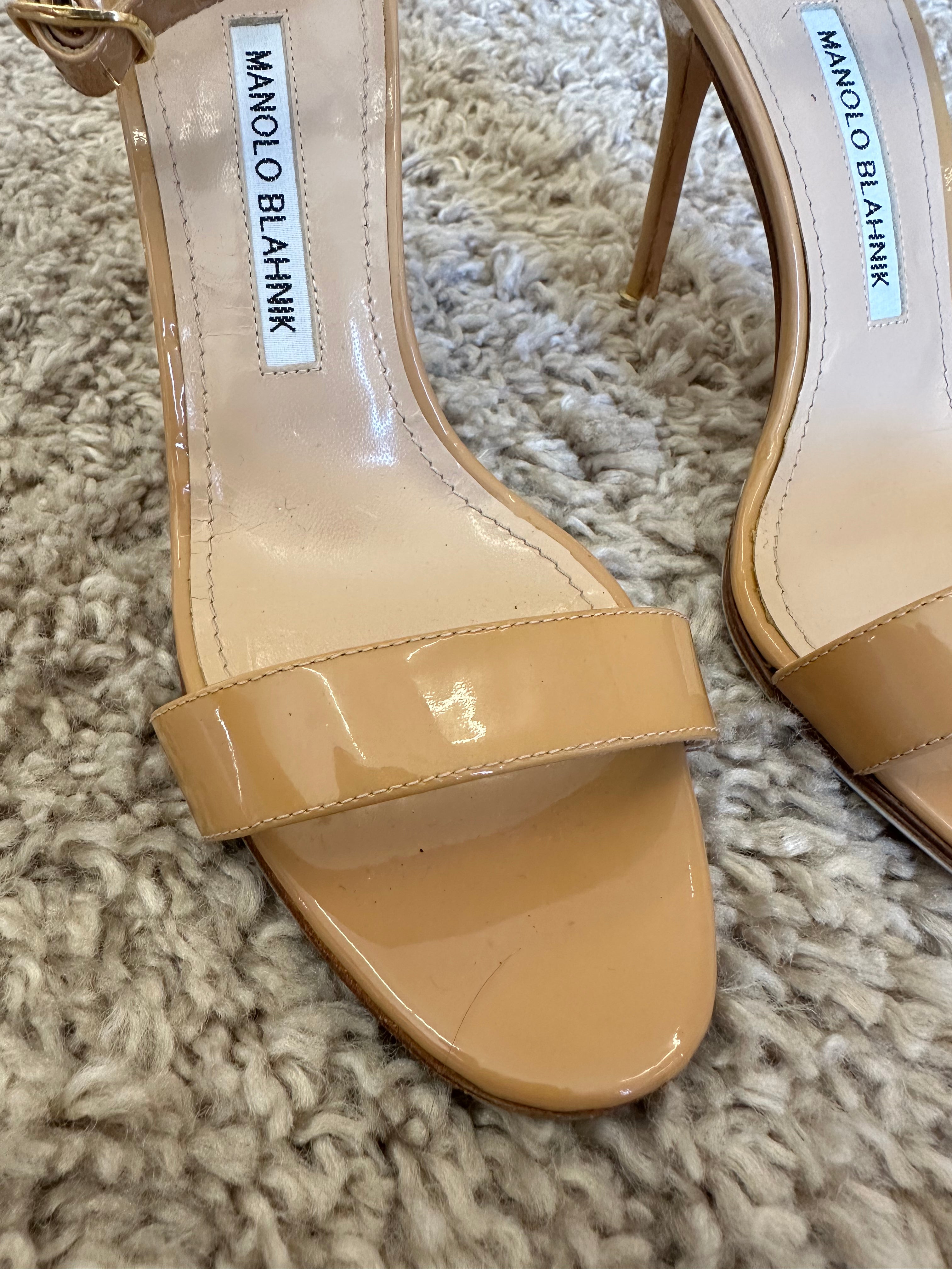 Manolo Blahnik Heels (EU37.5)