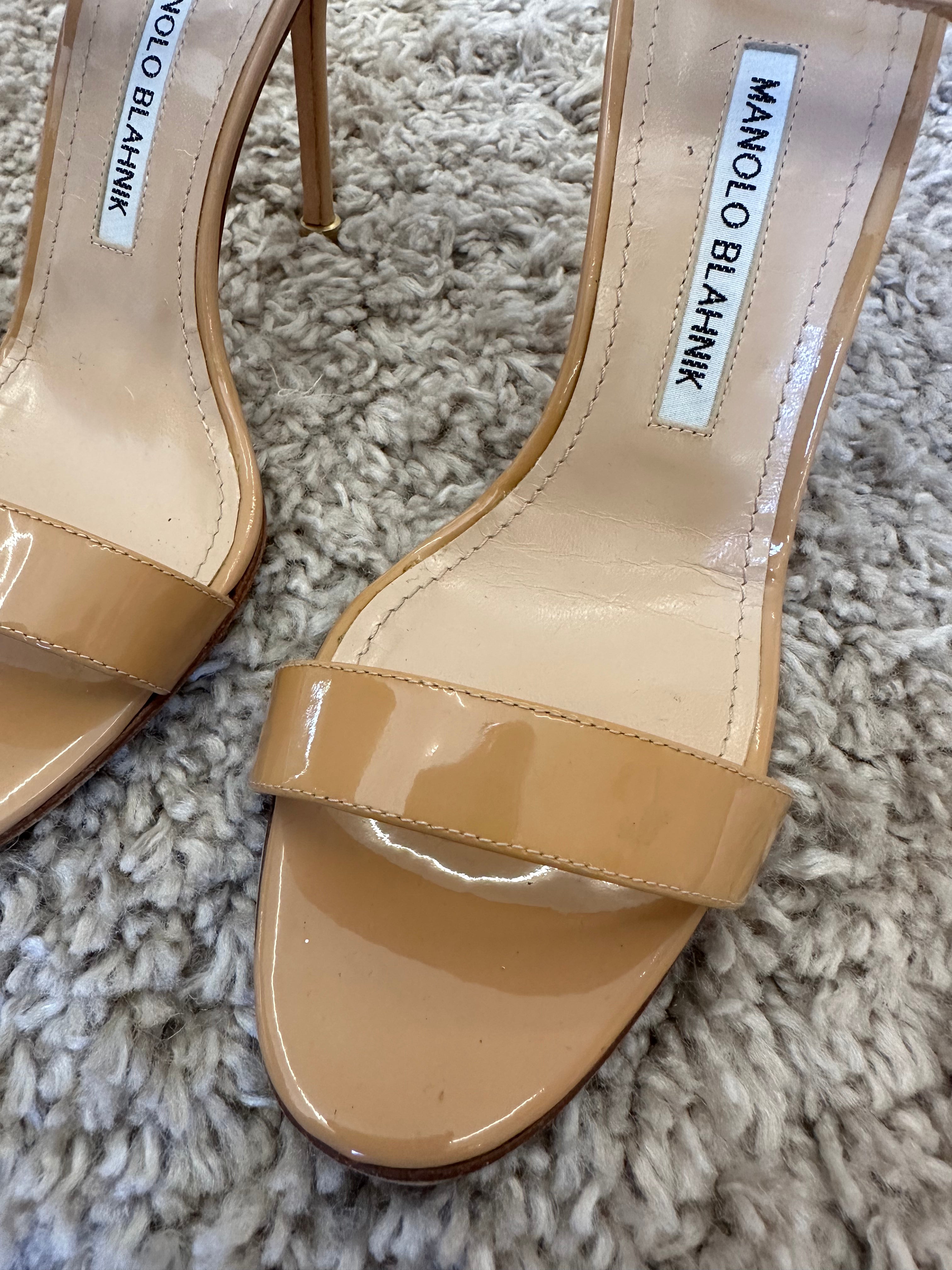 Manolo Blahnik Heels (EU37.5)