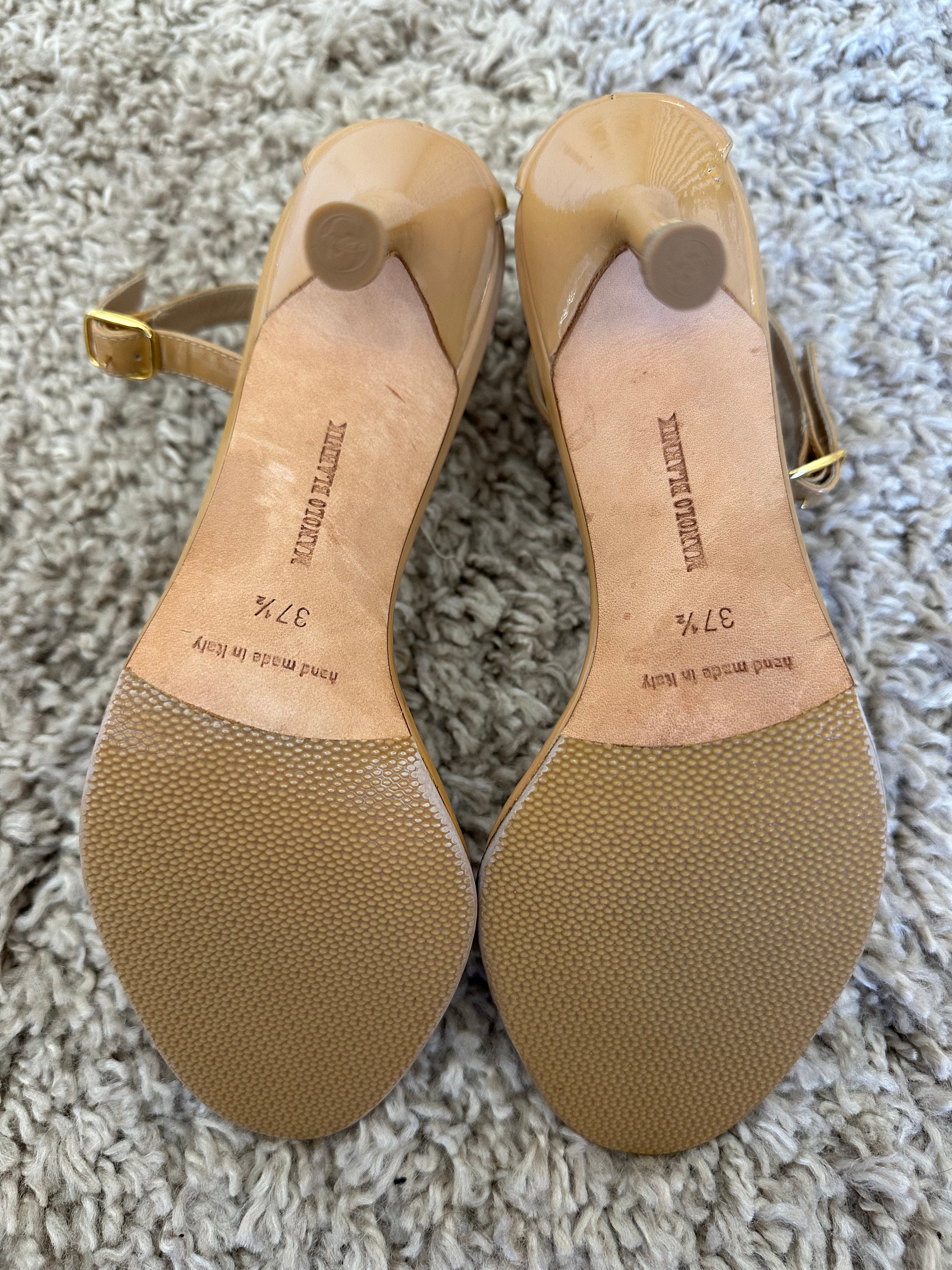 Manolo Blahnik Heels (EU37.5)