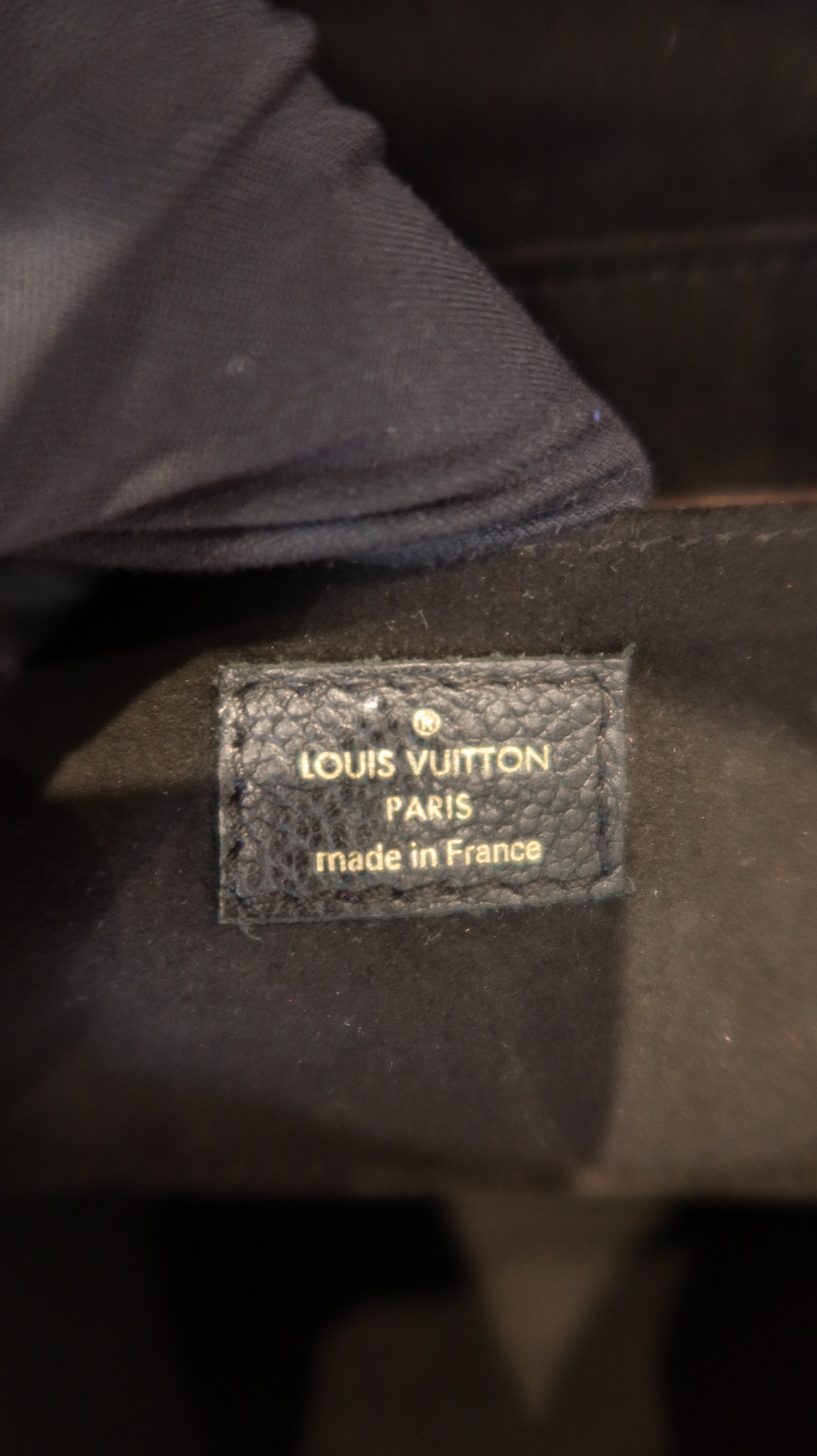 Louis Vuitton Saint Germain BB Bag