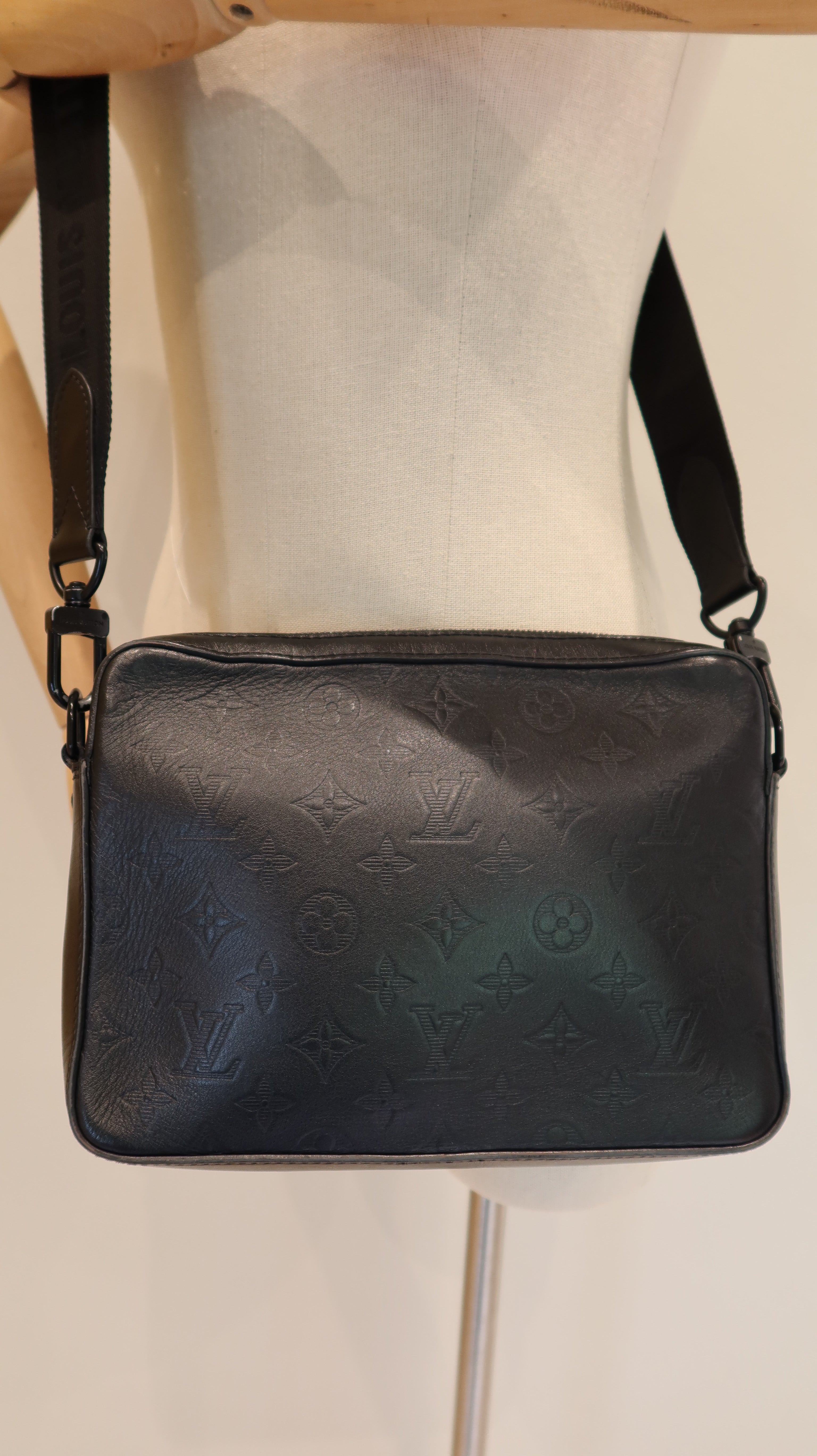 Louis Vuitton Duo Messenger Bag